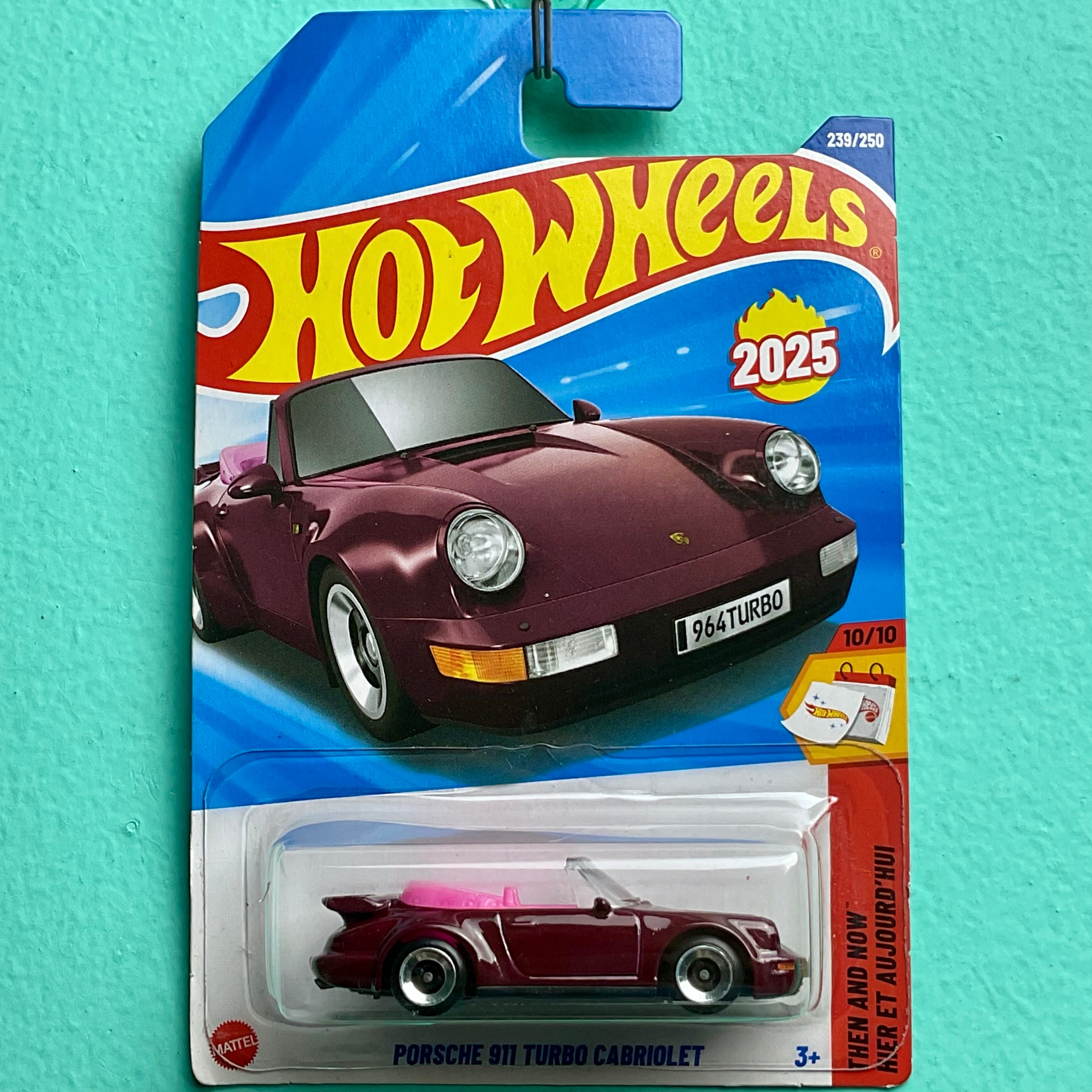 Porsche 911 Turbo Cabriolet
