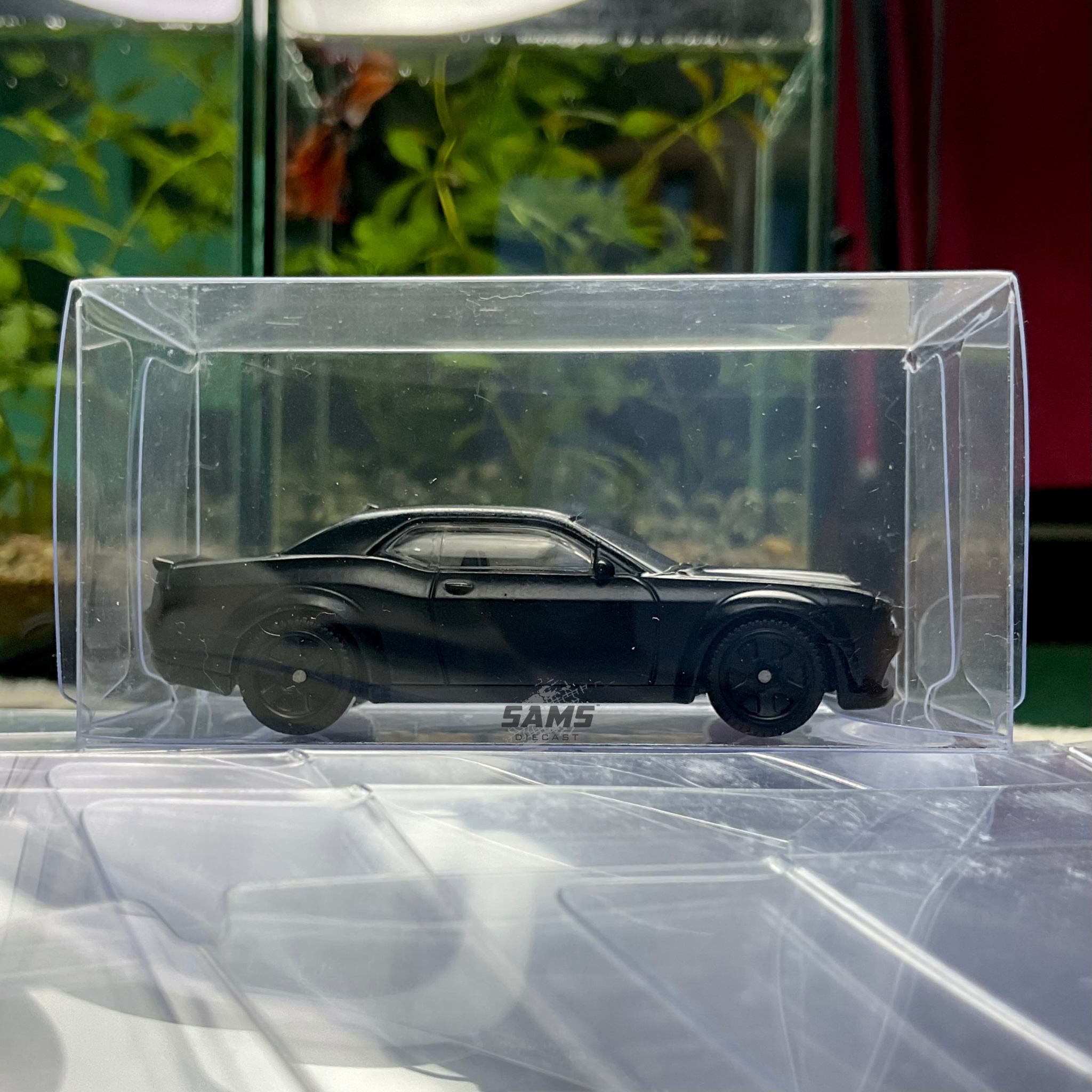 1:64 Clear Foldable Protector Box thumbnail 3