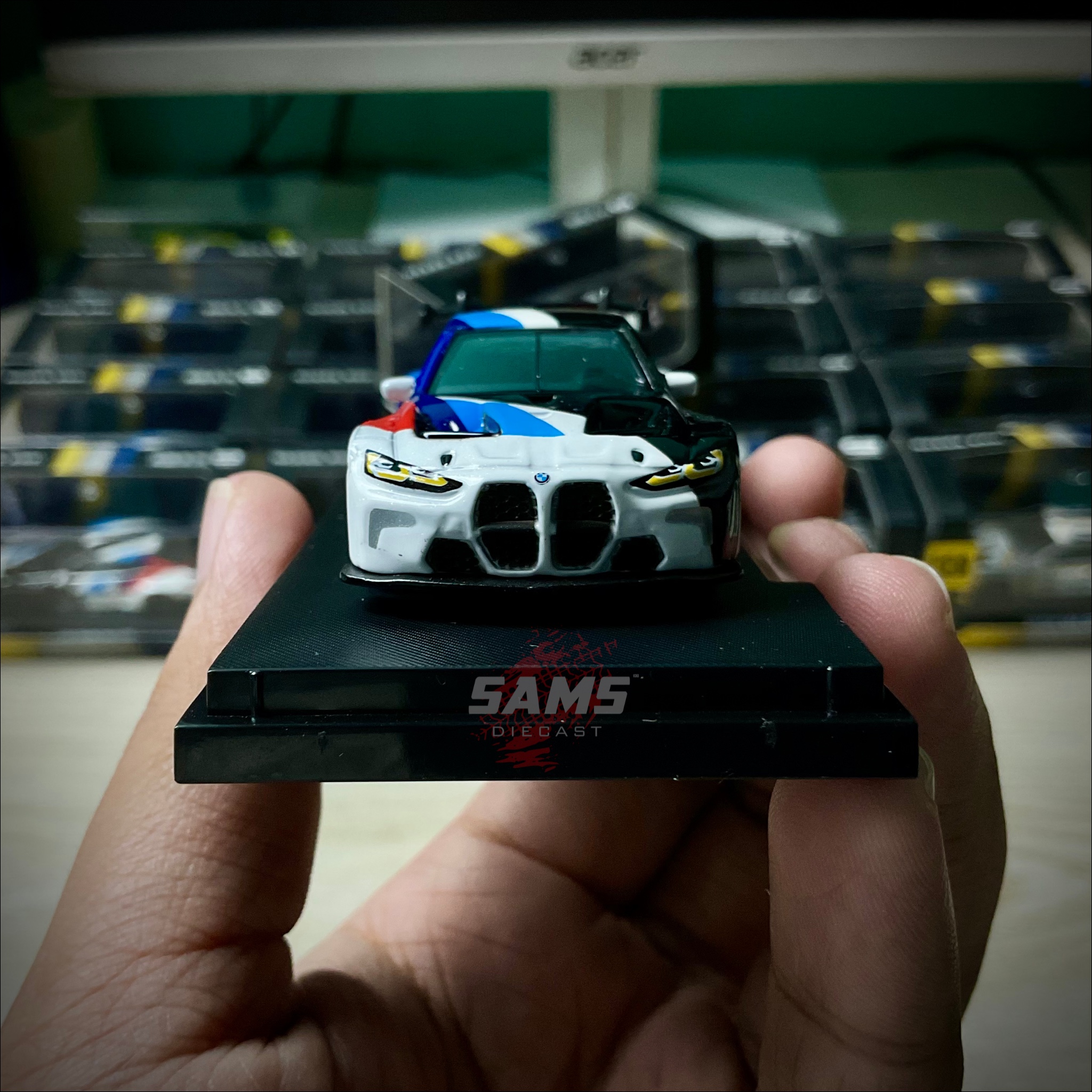 Pre-order || BMW M4 GT3_img_2