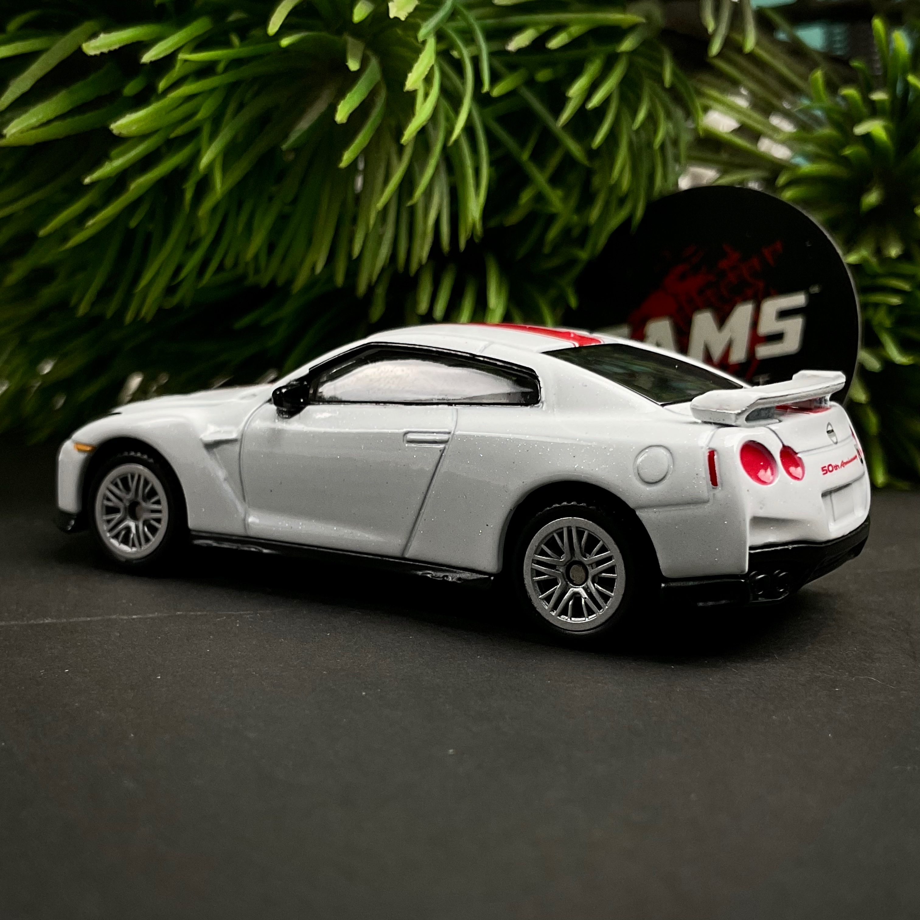 Pre-order || Nissan GT-R R35 50th Anniversary thumbnail 3