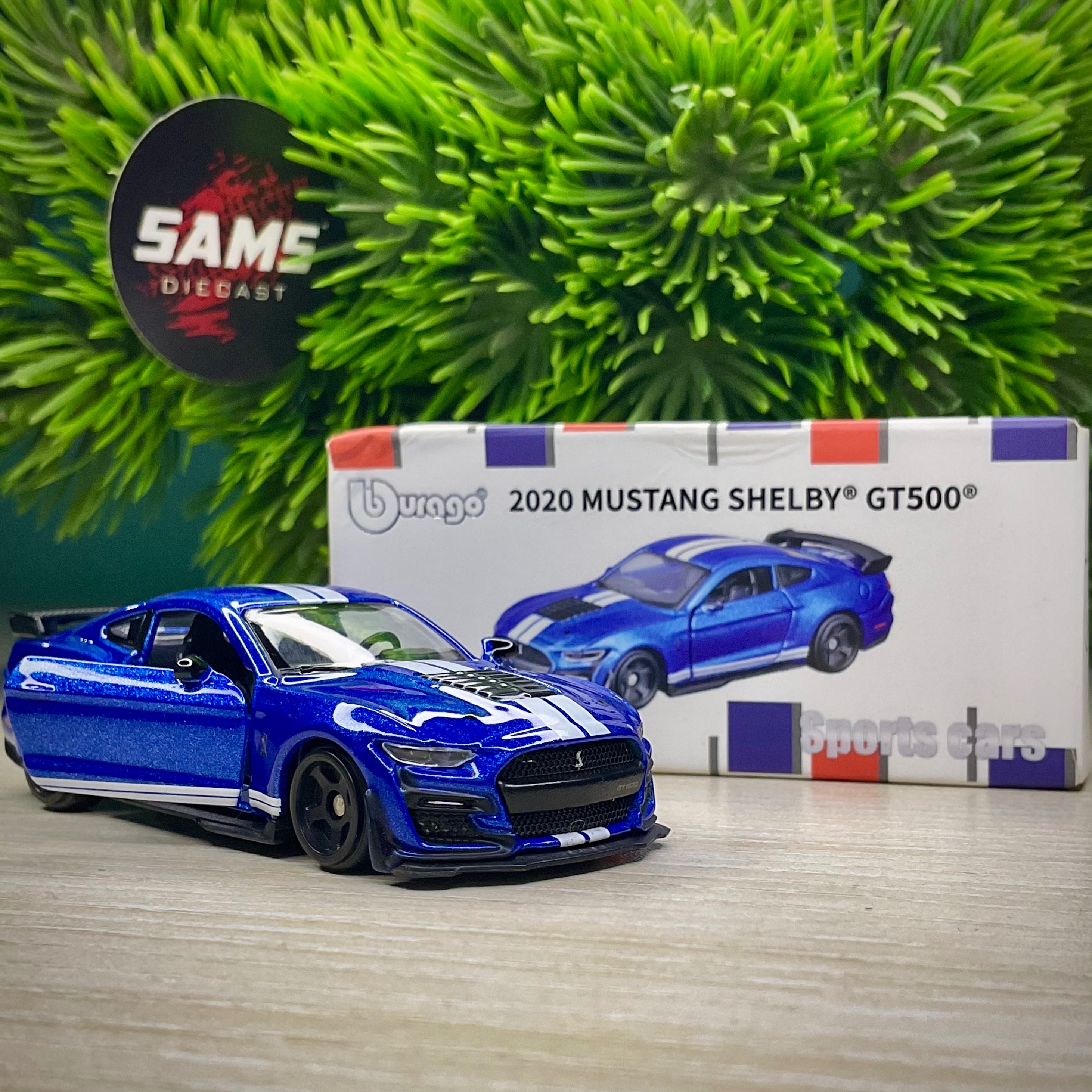 2020 Ford Mustang Shelby GT500