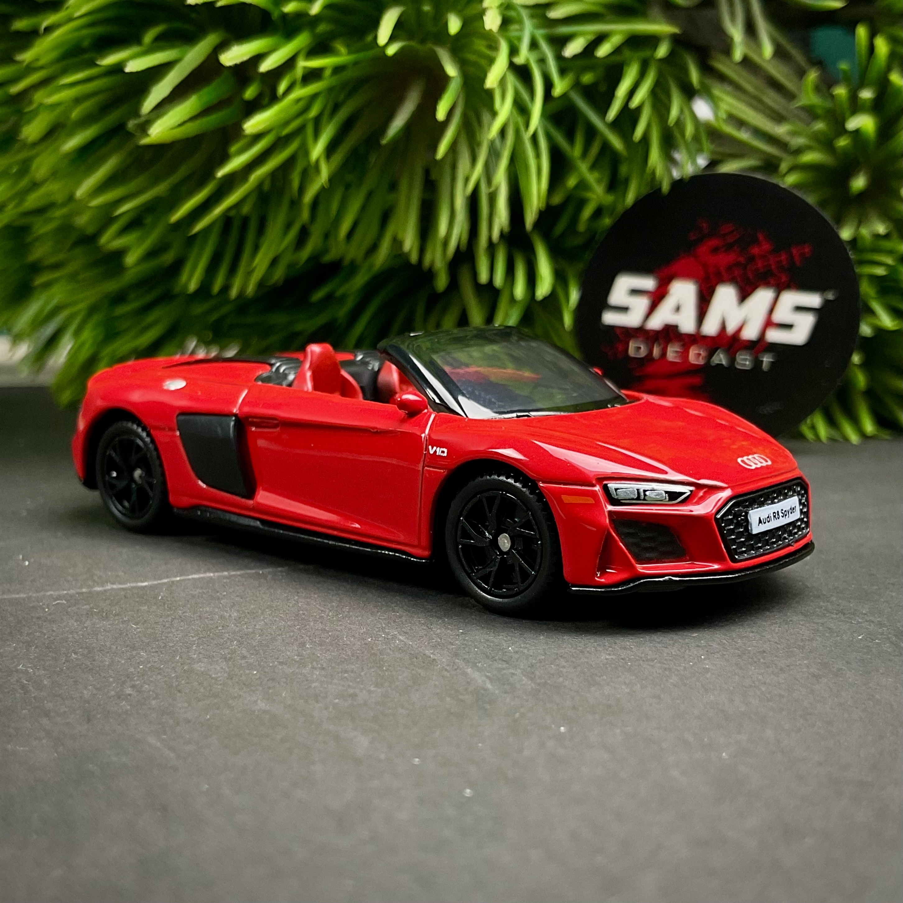 Pre-order || Audi R8 Spyder thumbnail 2