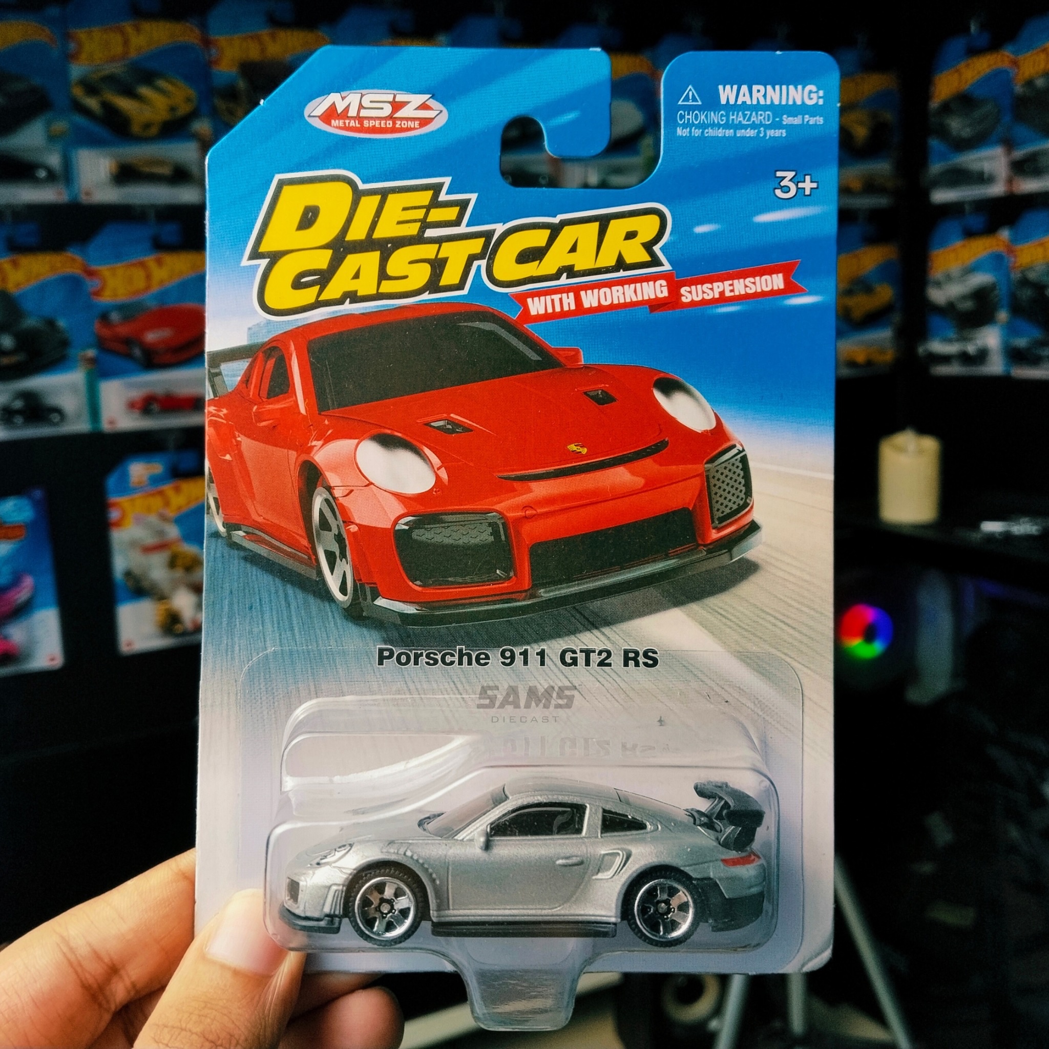 Porsche 911 GT2 RS