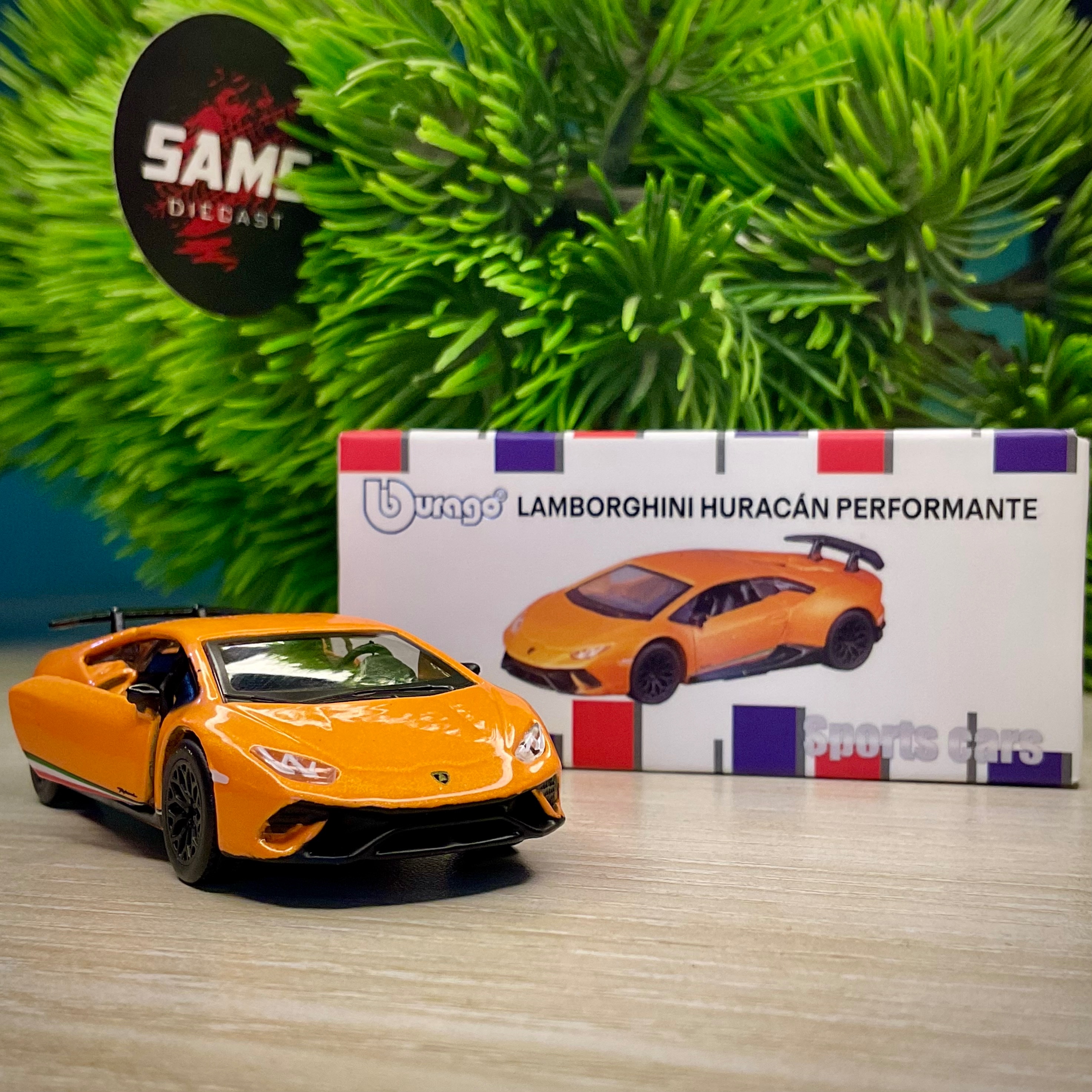 Lamborghini Huracán Performante