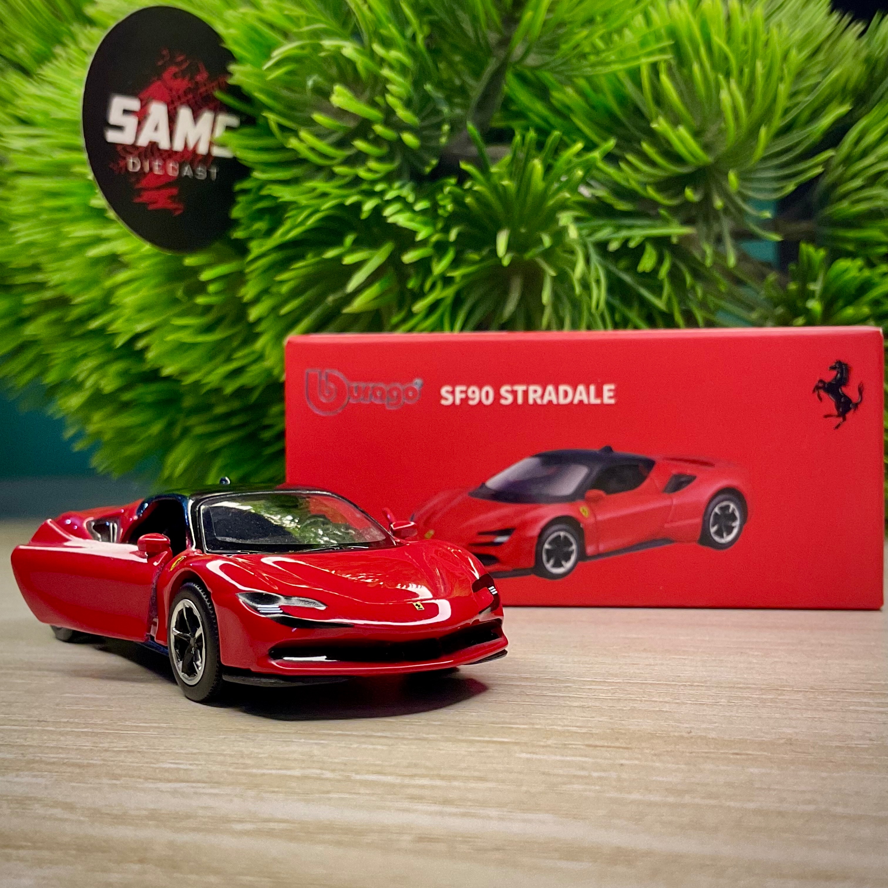 Pre-order || Ferrari SF90 Stradale