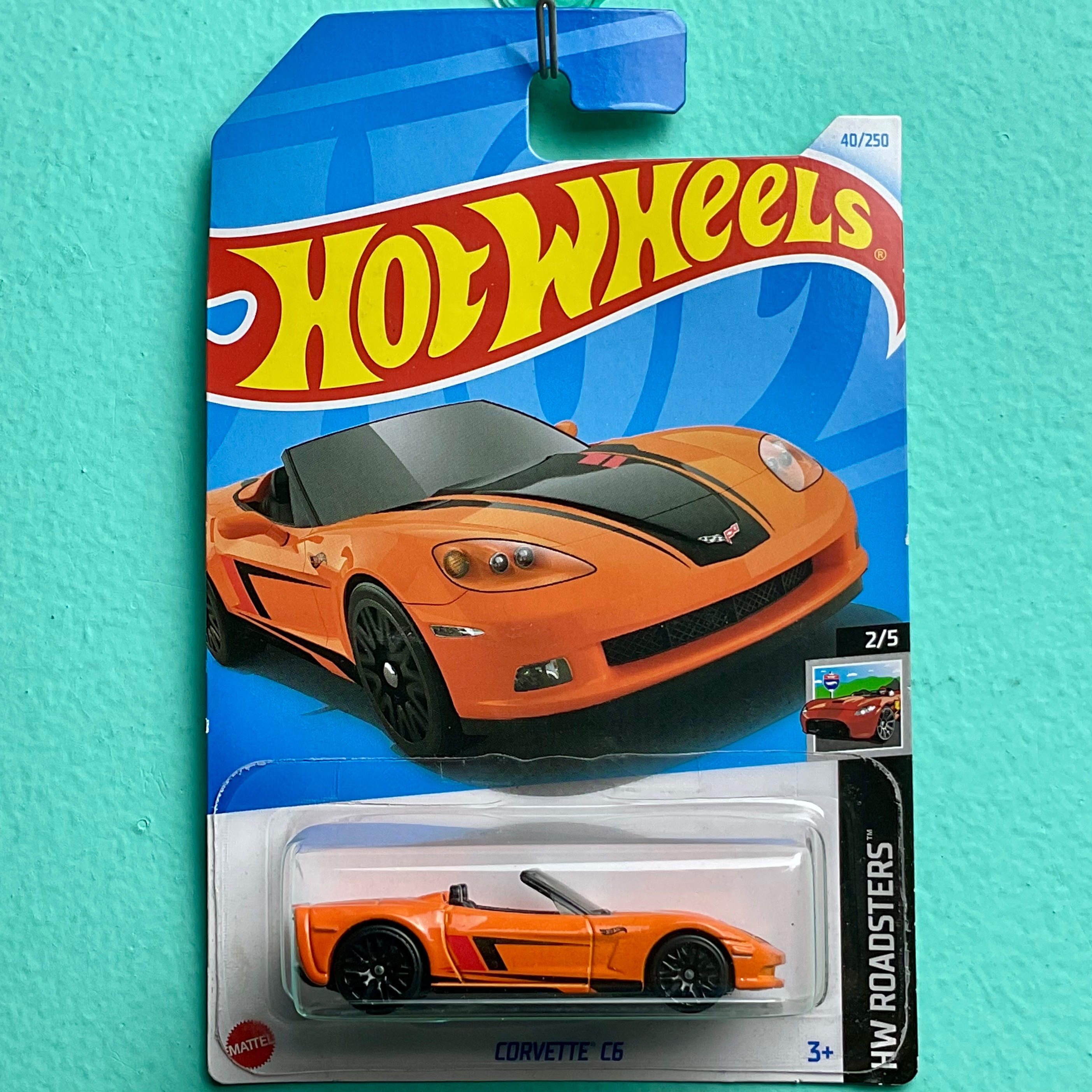 Corvette C6 - HW Roadsters