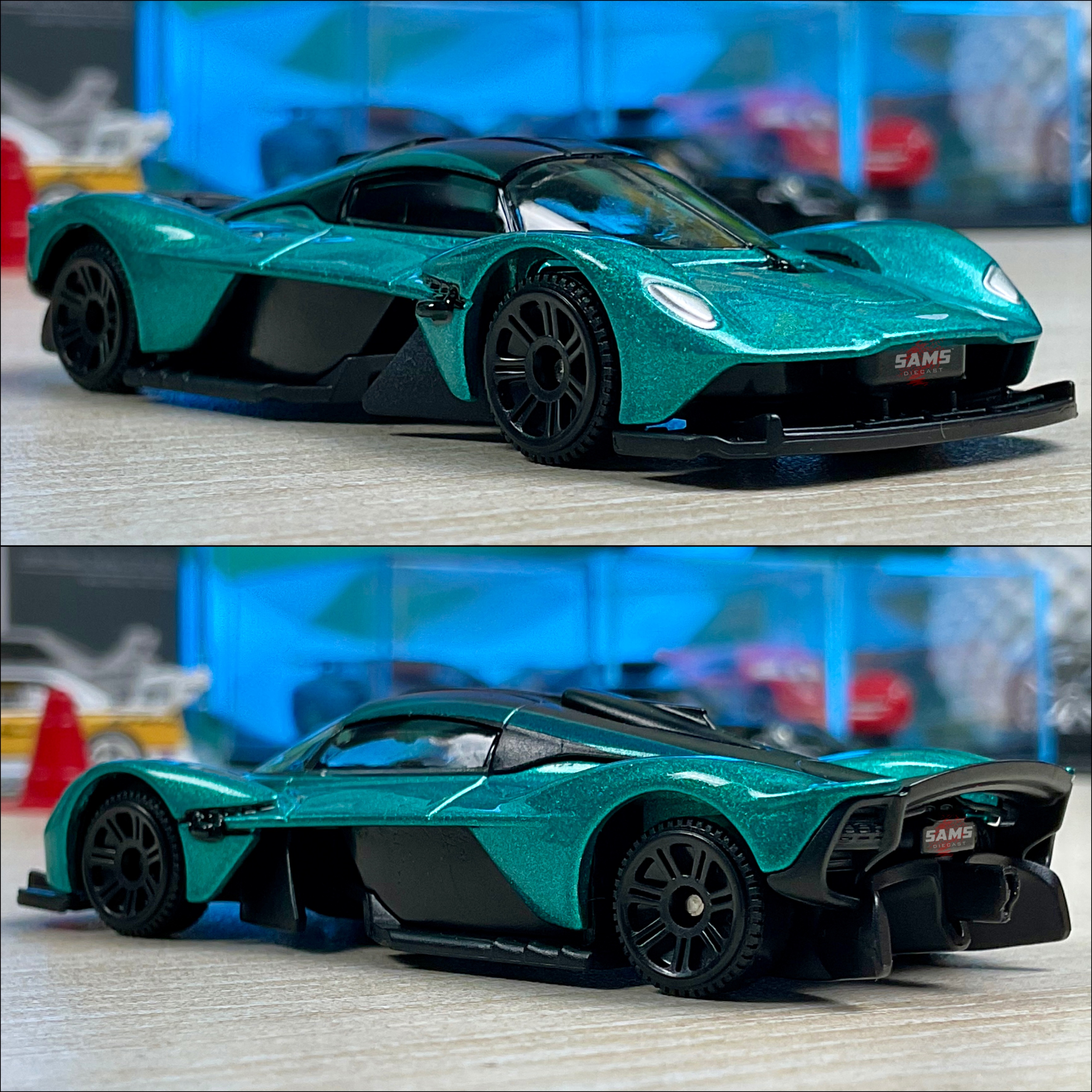Pre-order || Aston Martin Valkyrie 2024 thumbnail 2