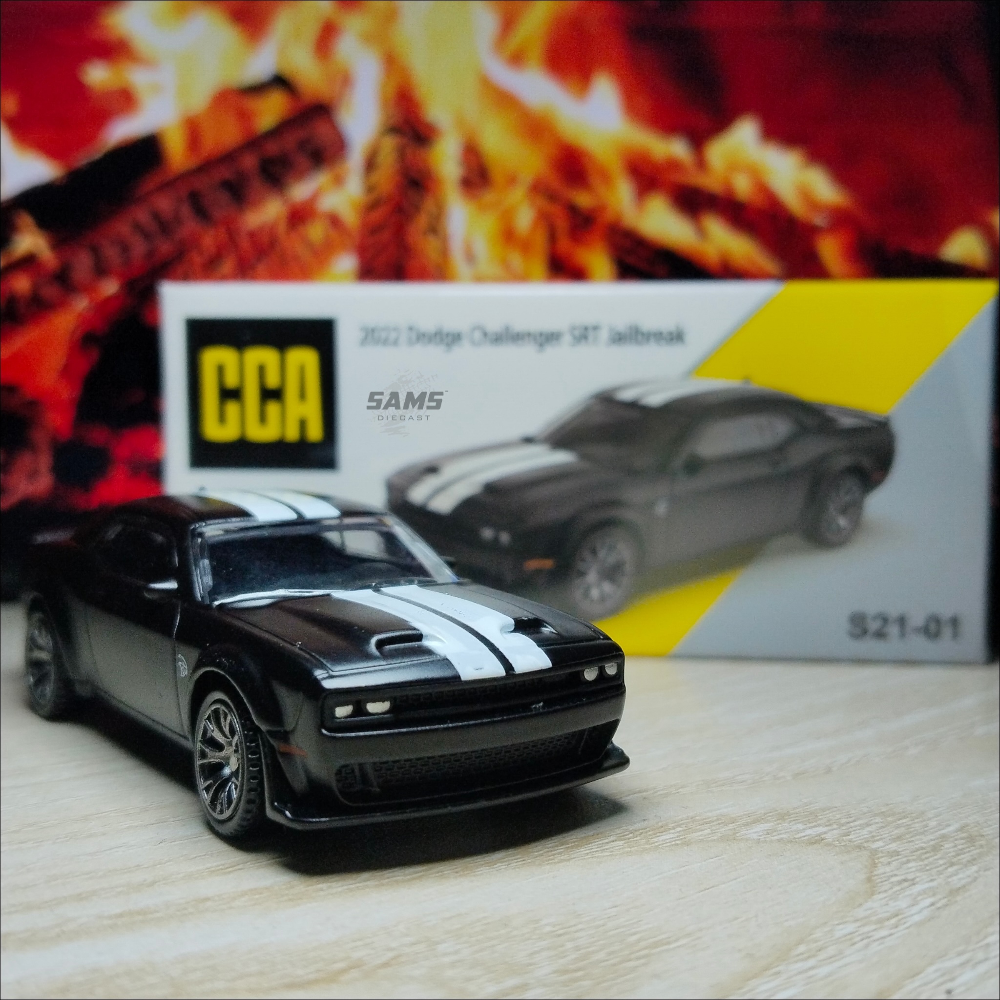 2022 Dodge Challenger SRT Jailbreak
