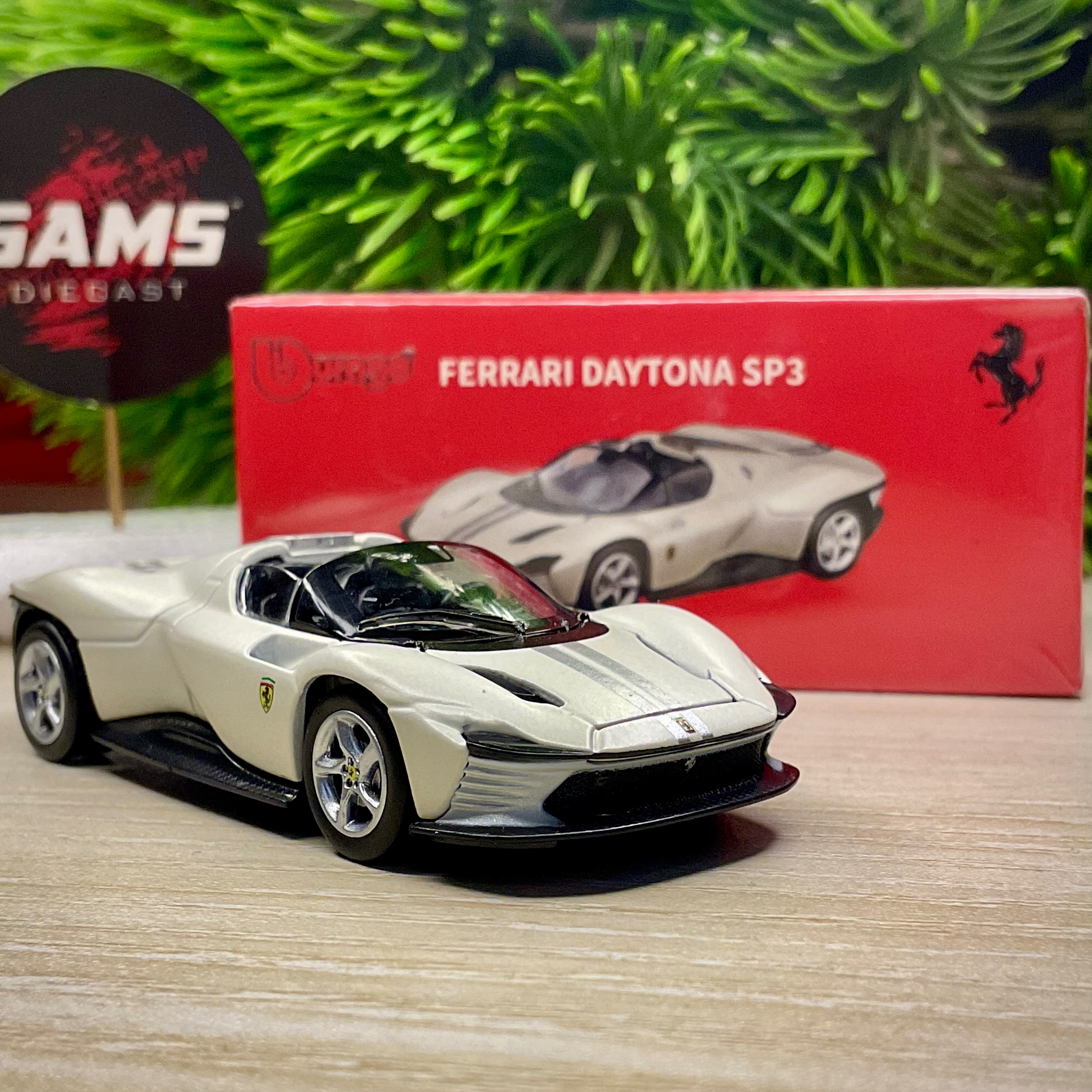 Pre-order || Ferrari Daytona SP3