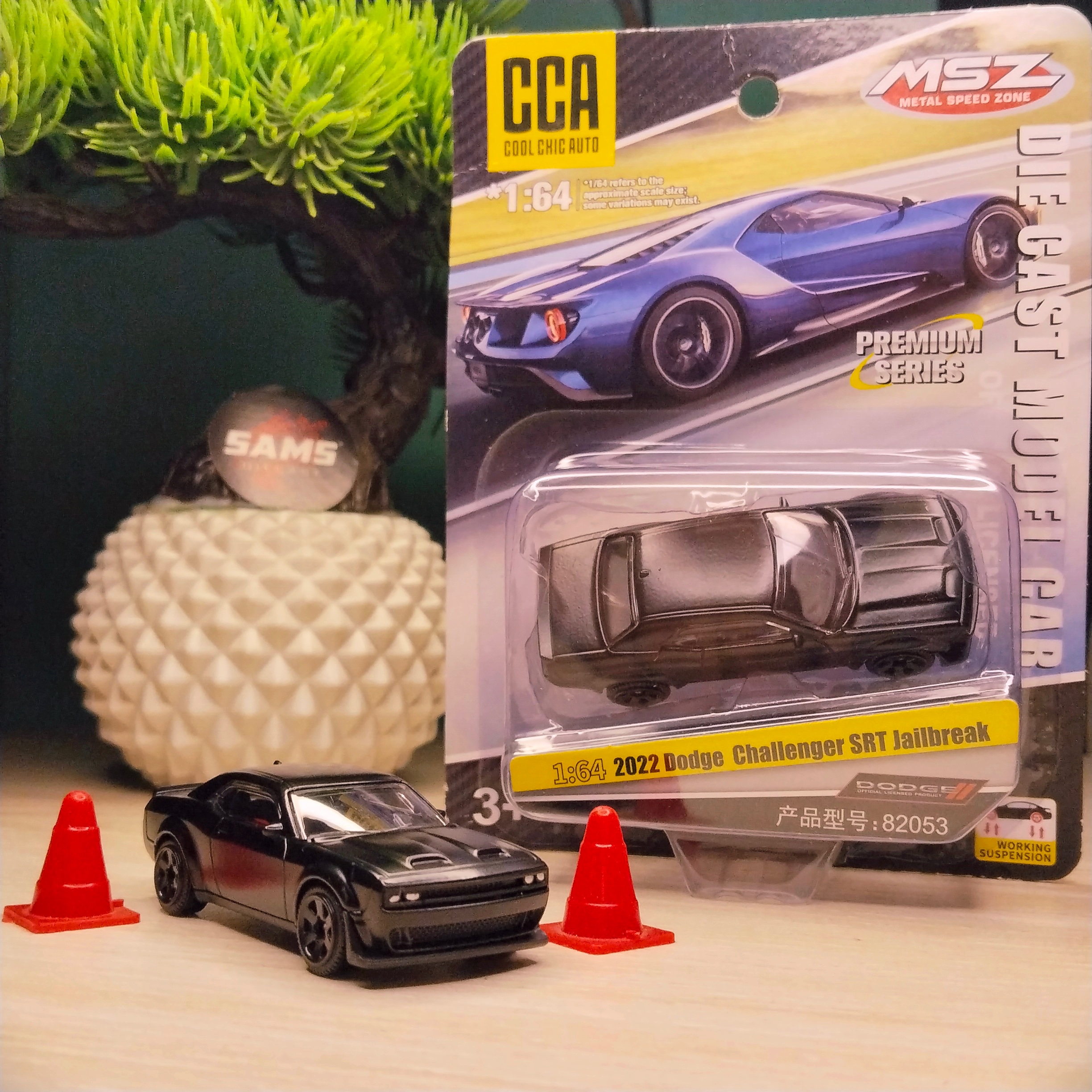 2022 Dodge Challenger SRT Jailbreak