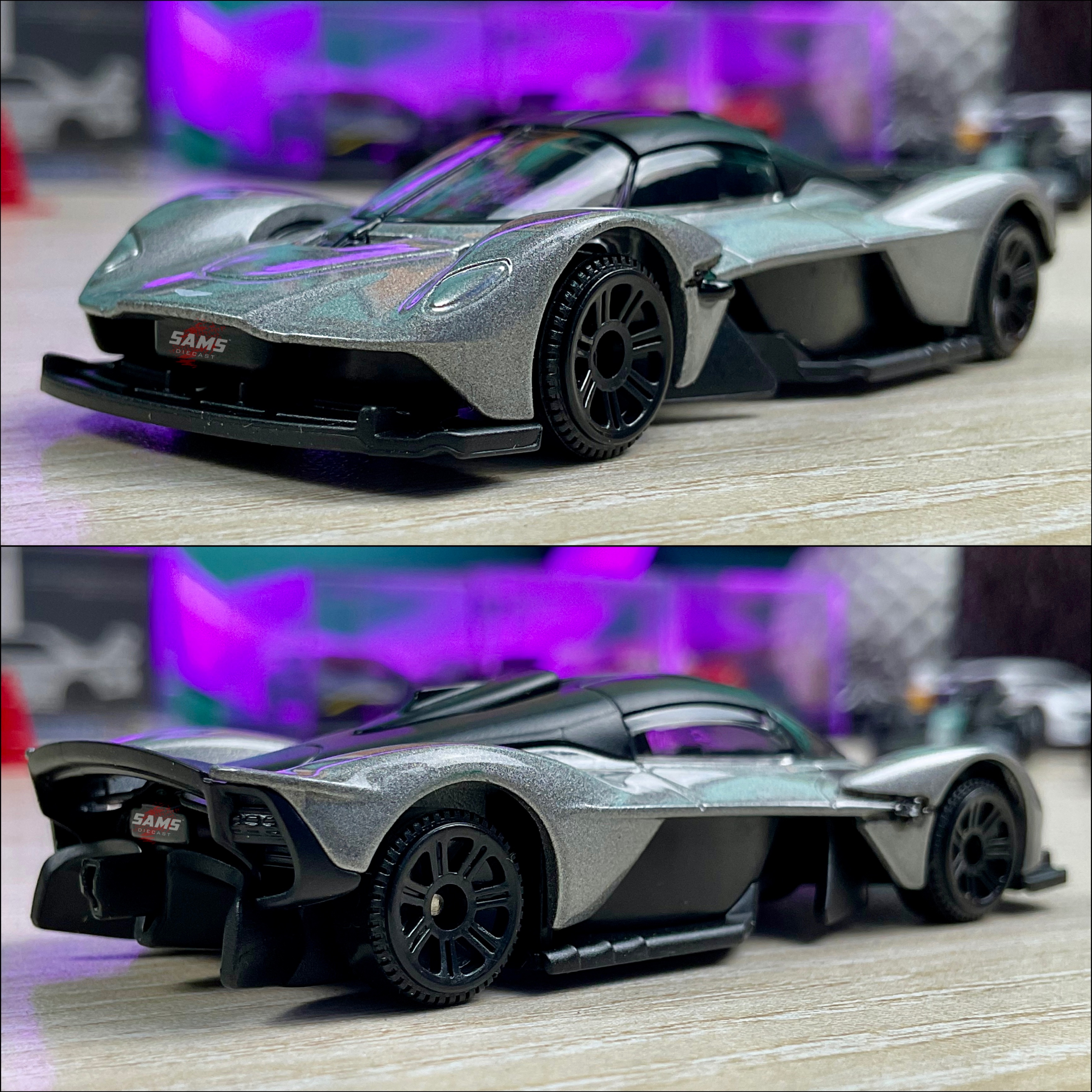 Pre-order || Aston Martin Valkyrie 2024 thumbnail 2