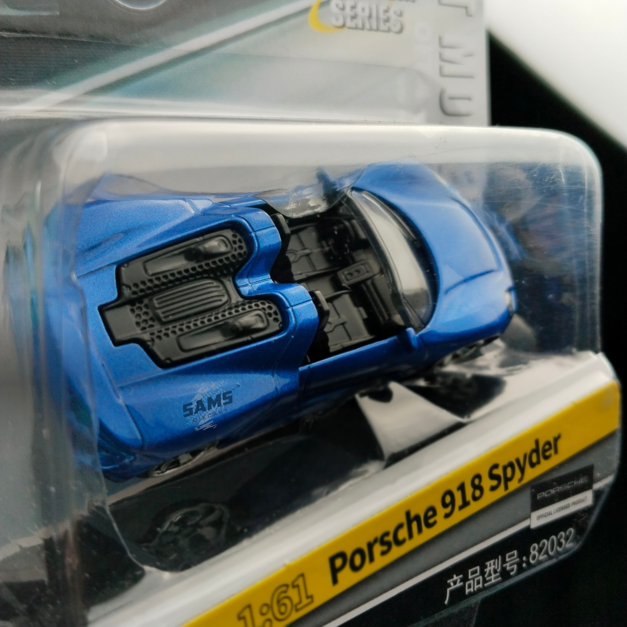 Pre - order || Porsche 918 Spyder thumbnail 4