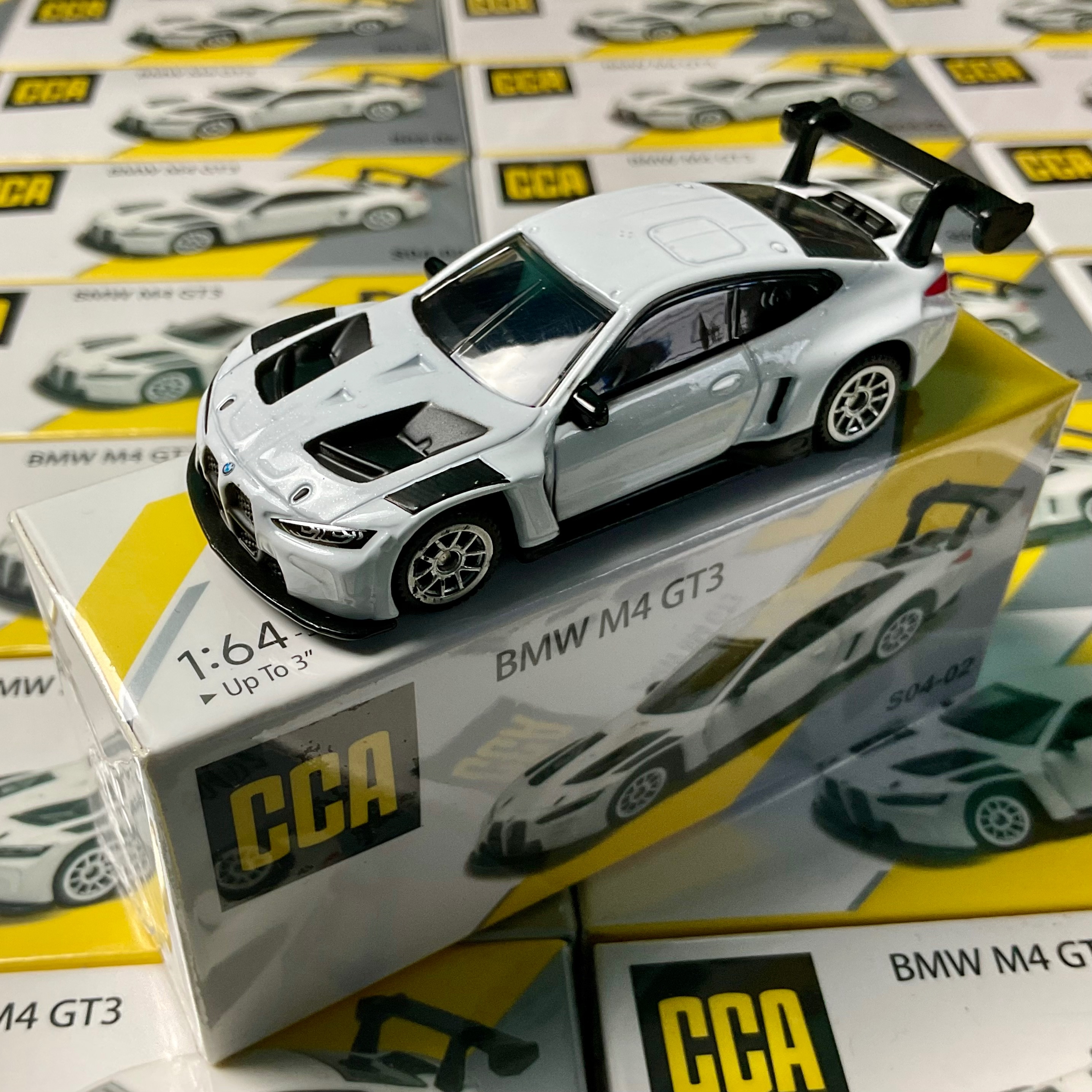 BMW M4 GT3