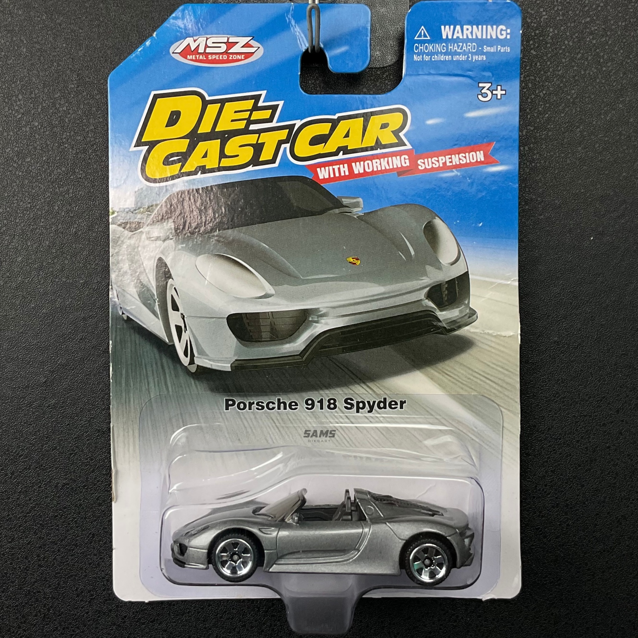Porsche 918 Spyder thumbnail 2
