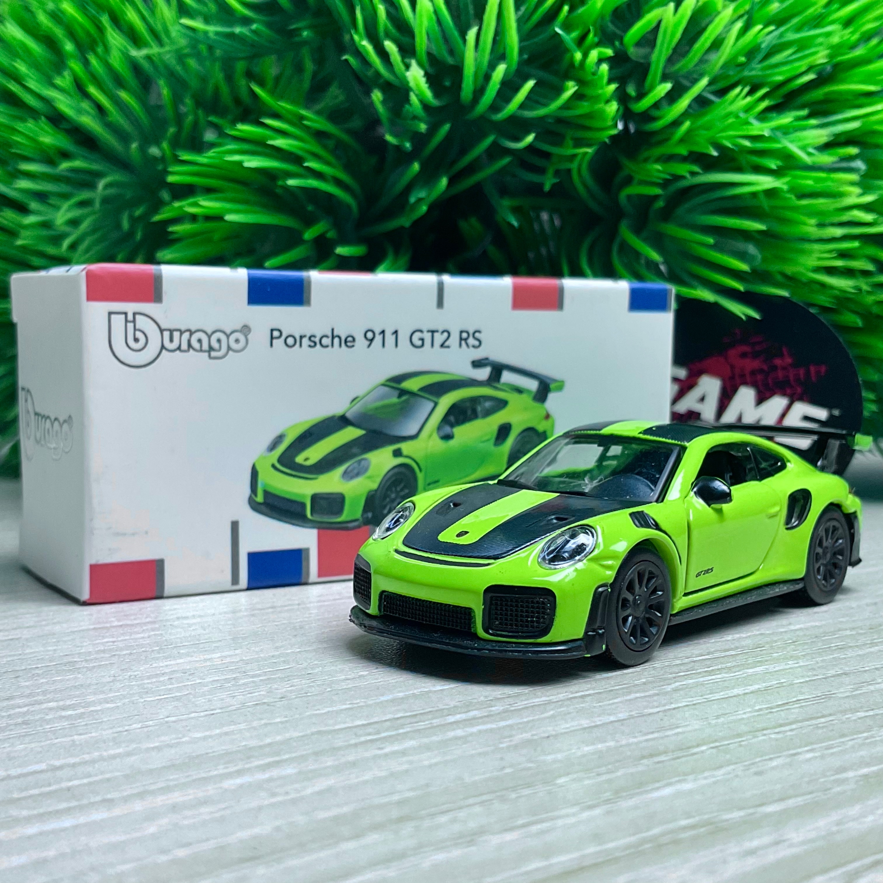 Bburago Porsche 911 GT2 RS