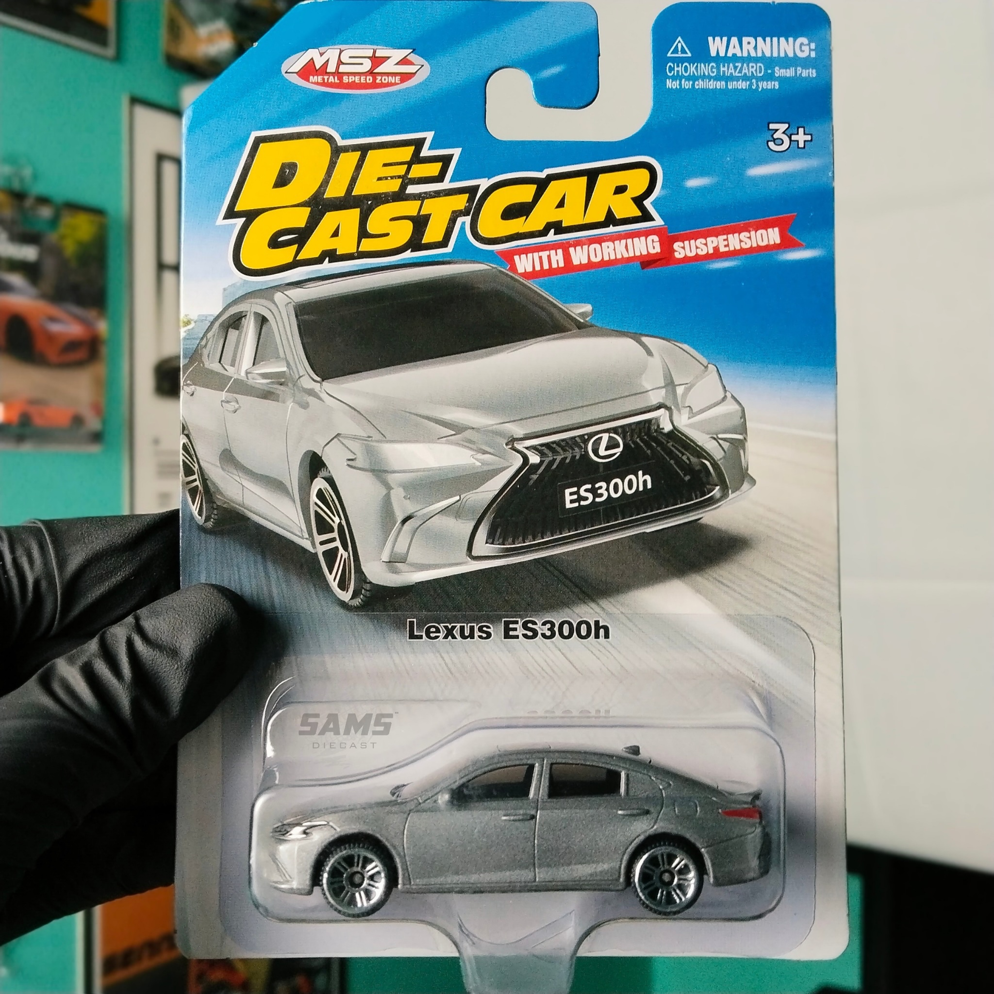 Lexus ES300h