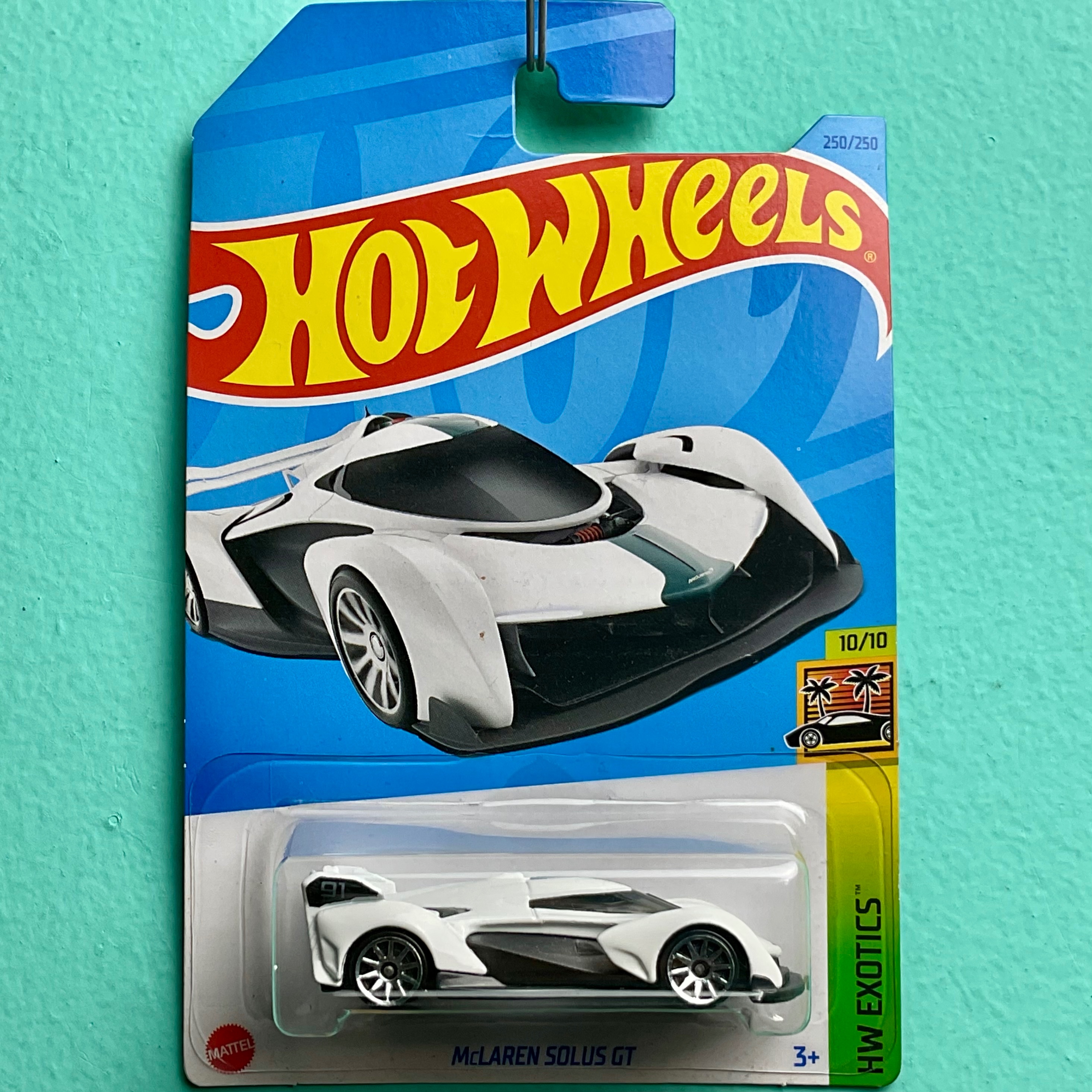 McLaren Solus GT - HW Exotics