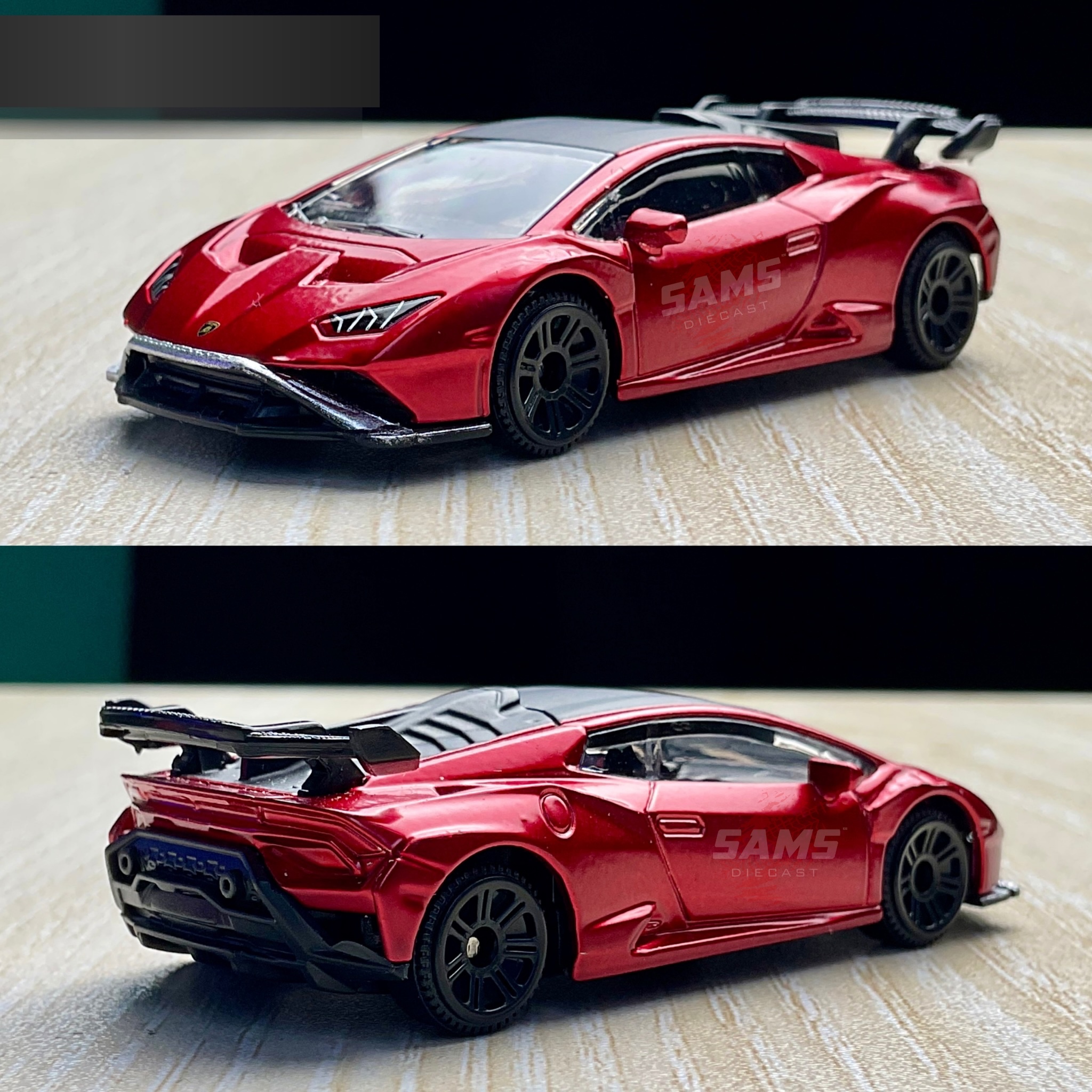 Pre-order || Lamborghini Huracán STO_img_1