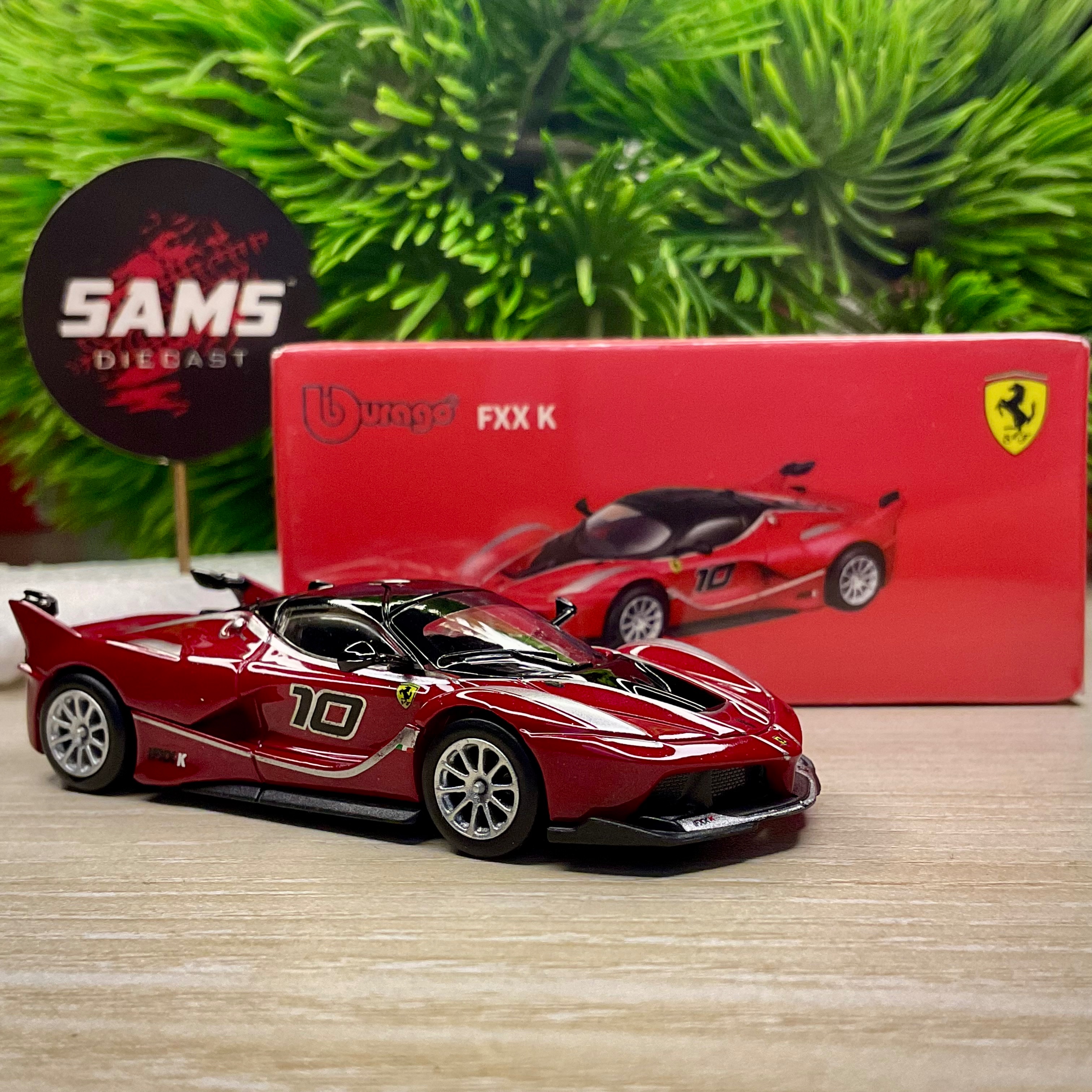 Ferrari FXX K