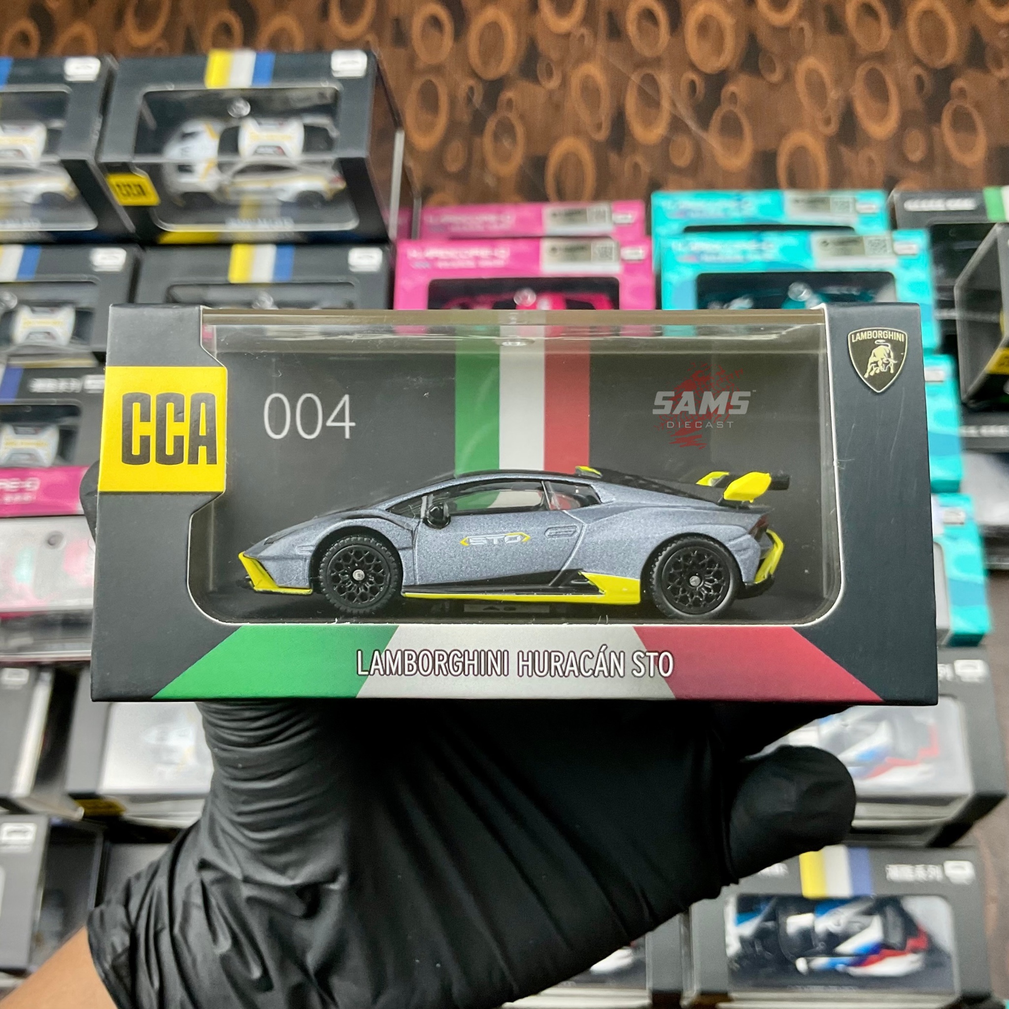 Lamborghini Huracán STO