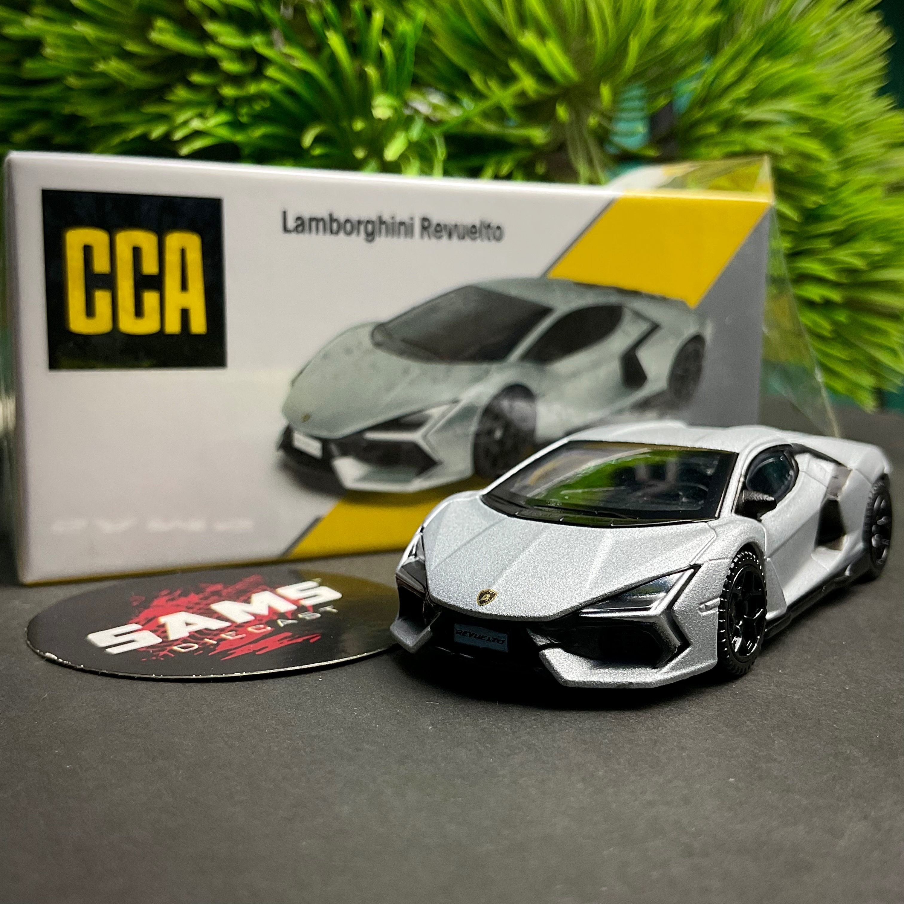 Pre-order || Lamborghini Revuelto