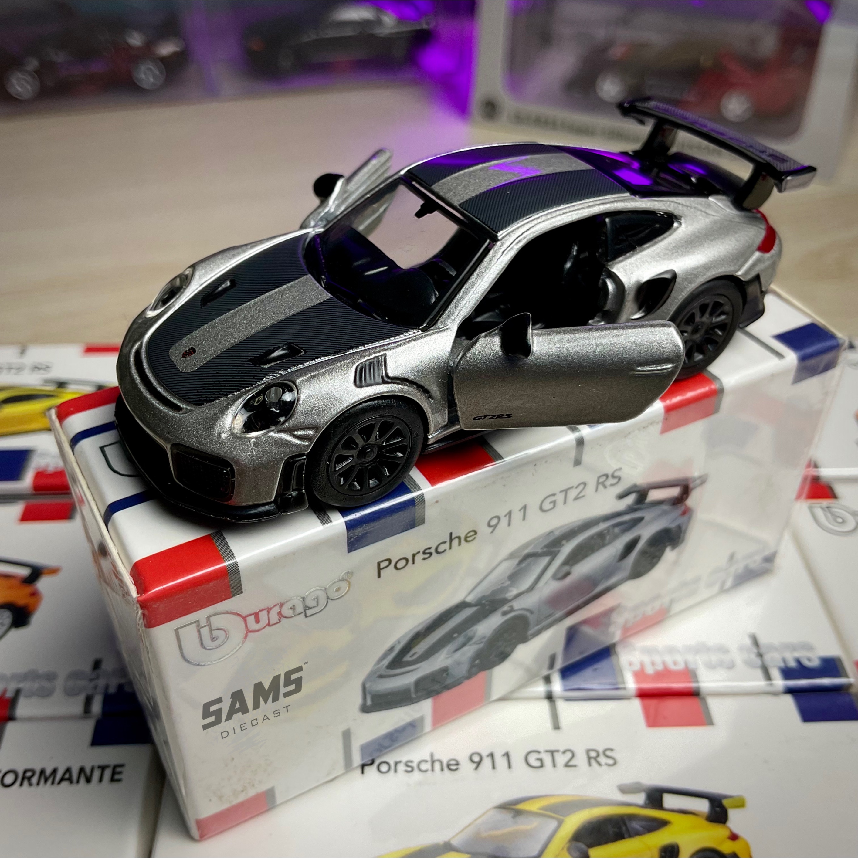Pre-order || Porsche 911 GT2 RS