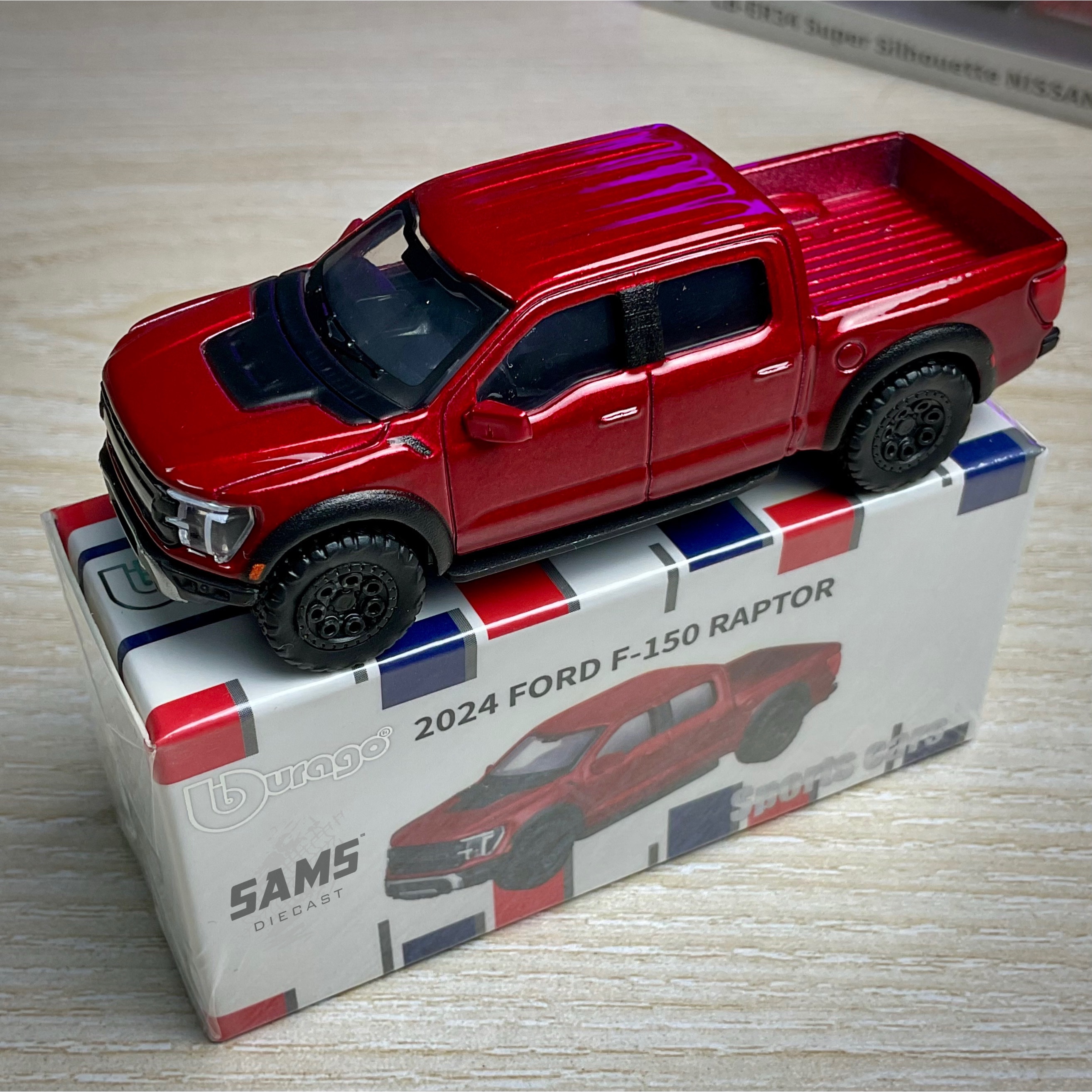 2024 Ford F-150 Raptor