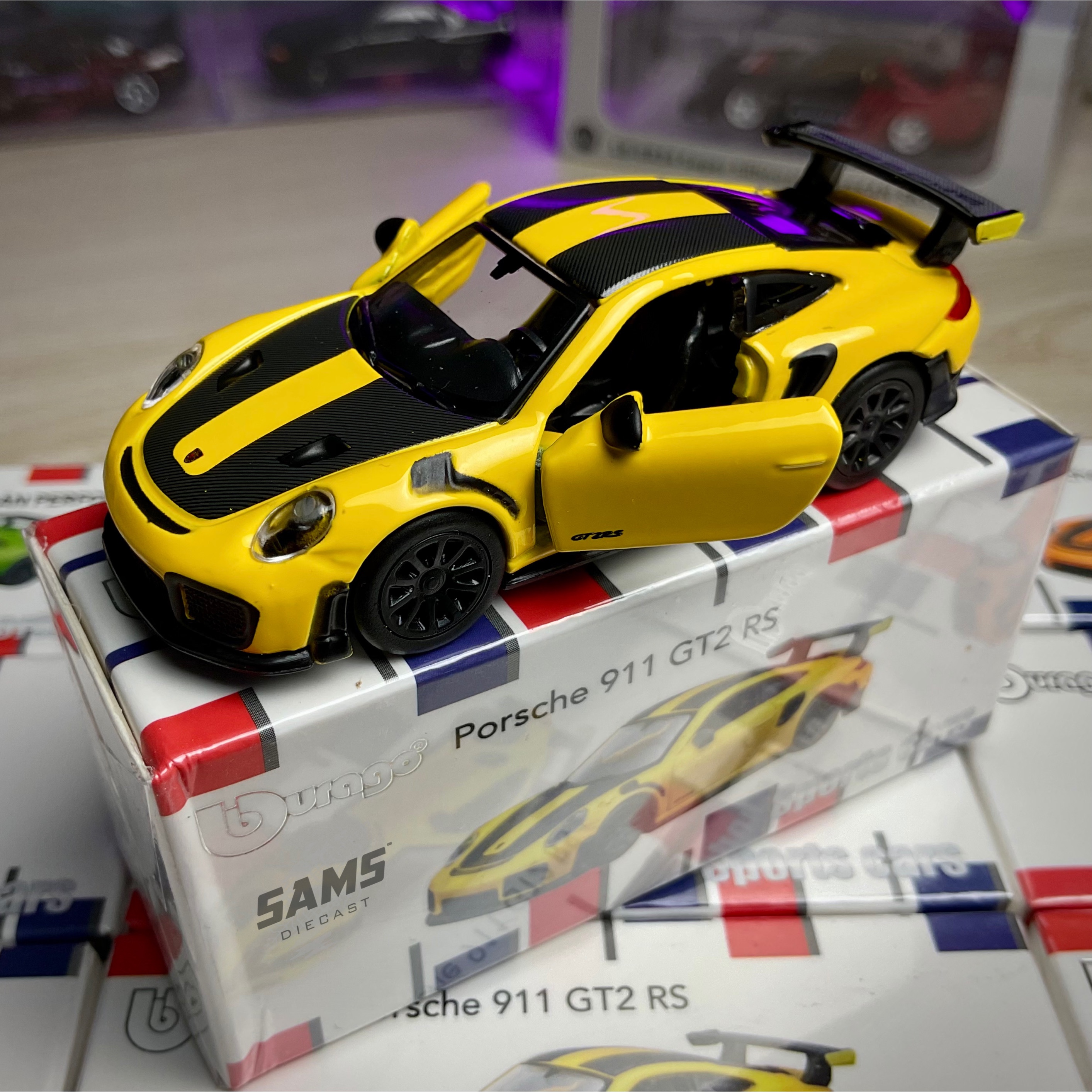 Porsche 911 GT2 RS