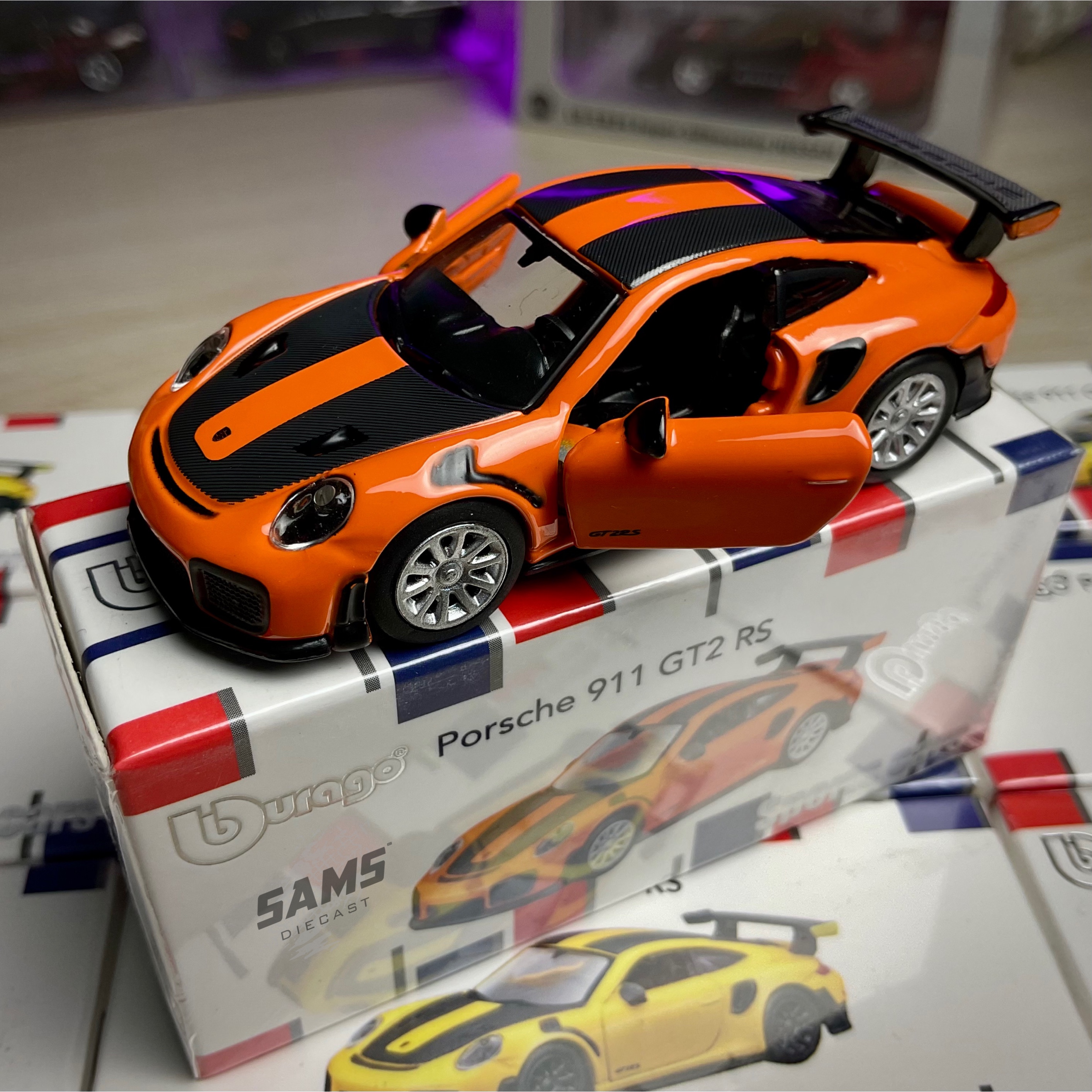 Porsche 911 GT2 RS