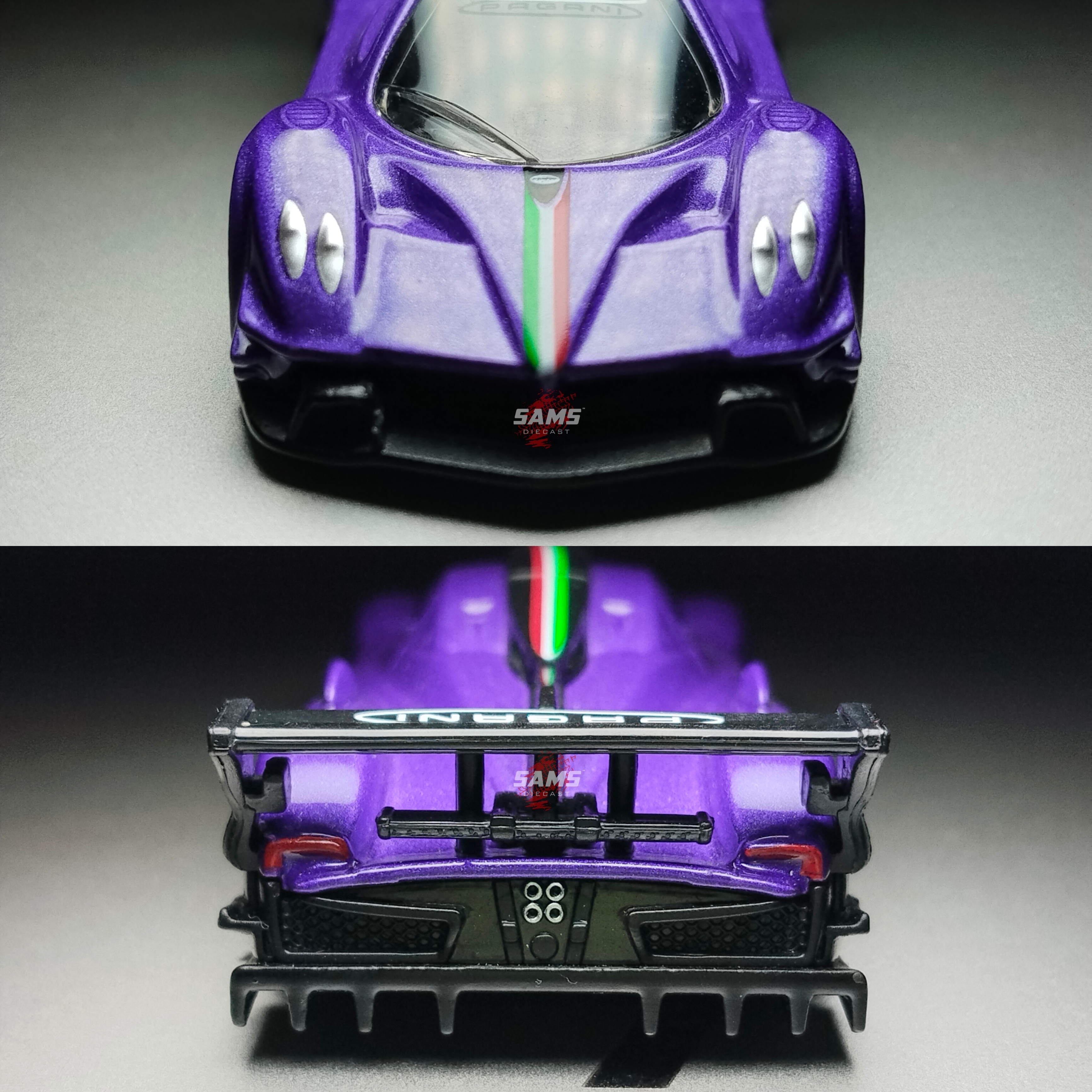 Pre-order || Pagani Zonda R_img_2