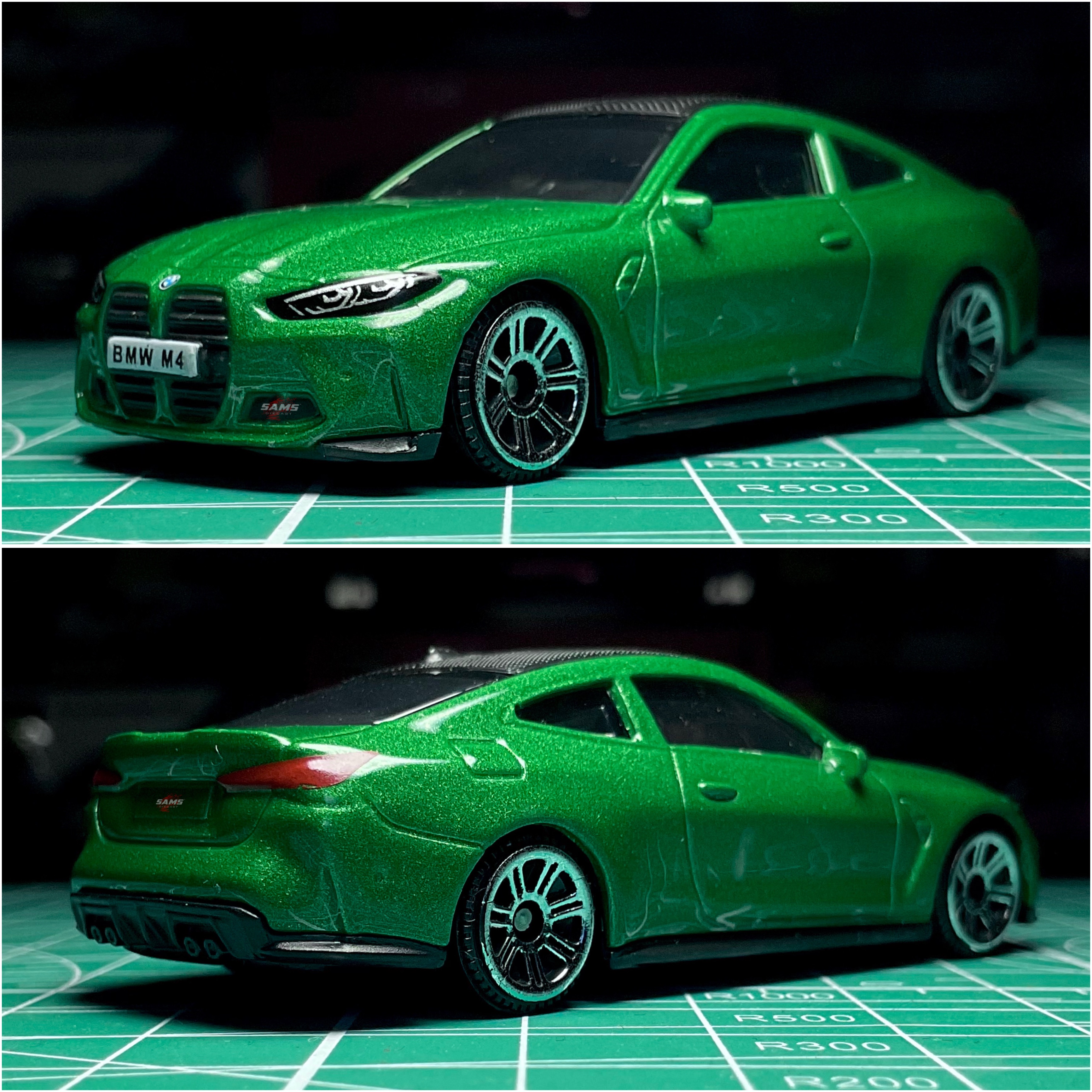 BMW M4 thumbnail 2
