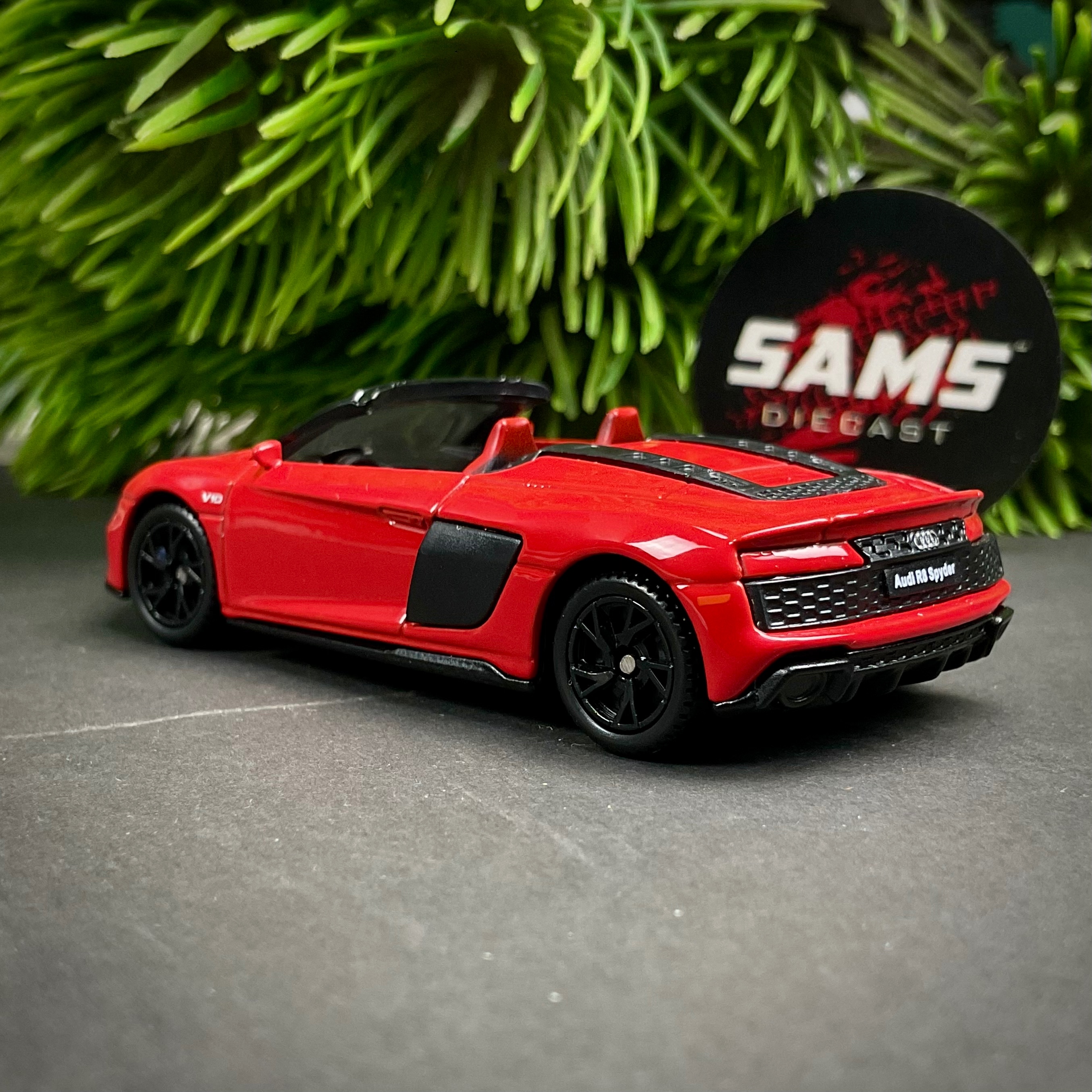 Pre-order || Audi R8 Spyder thumbnail 3
