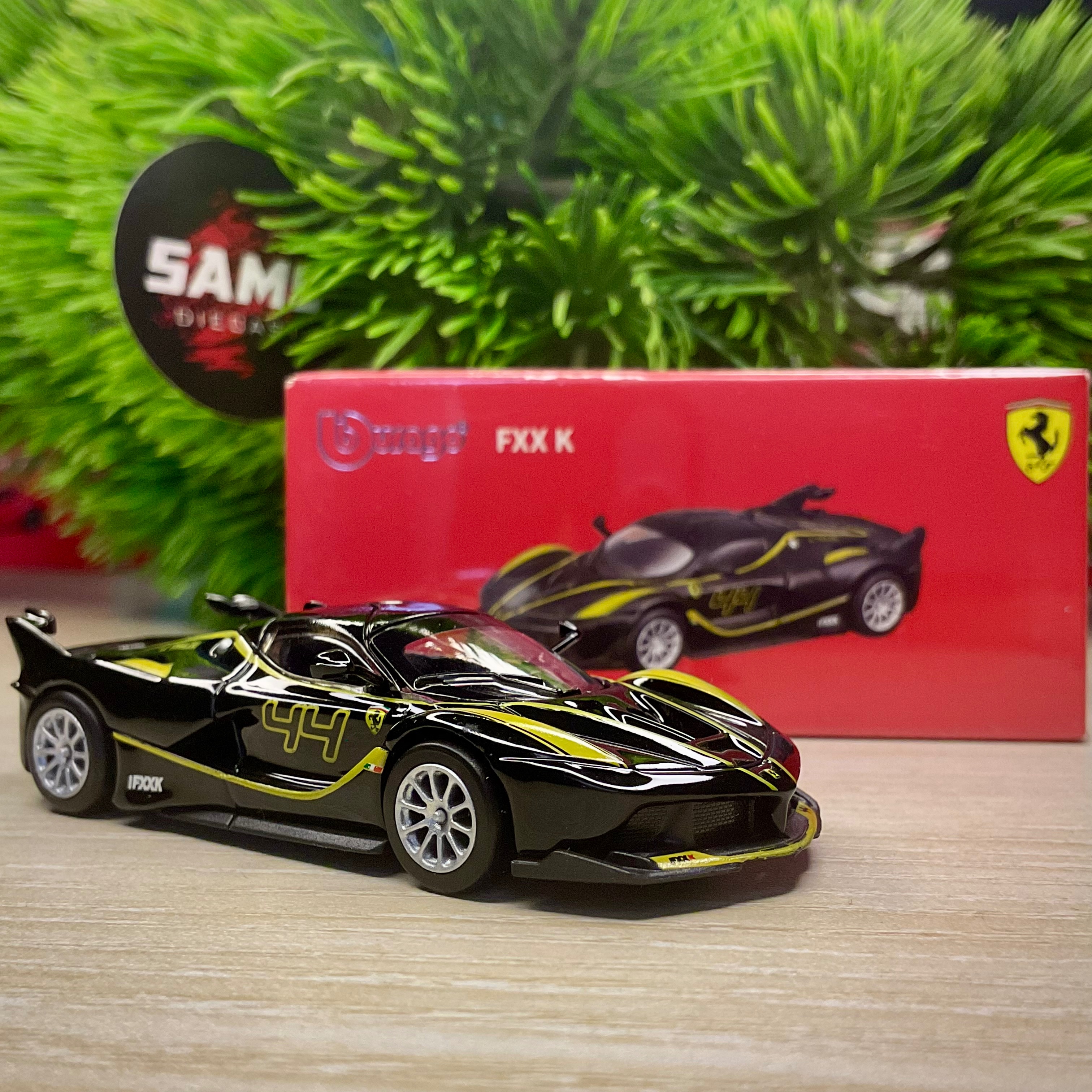 Ferrari FXX K