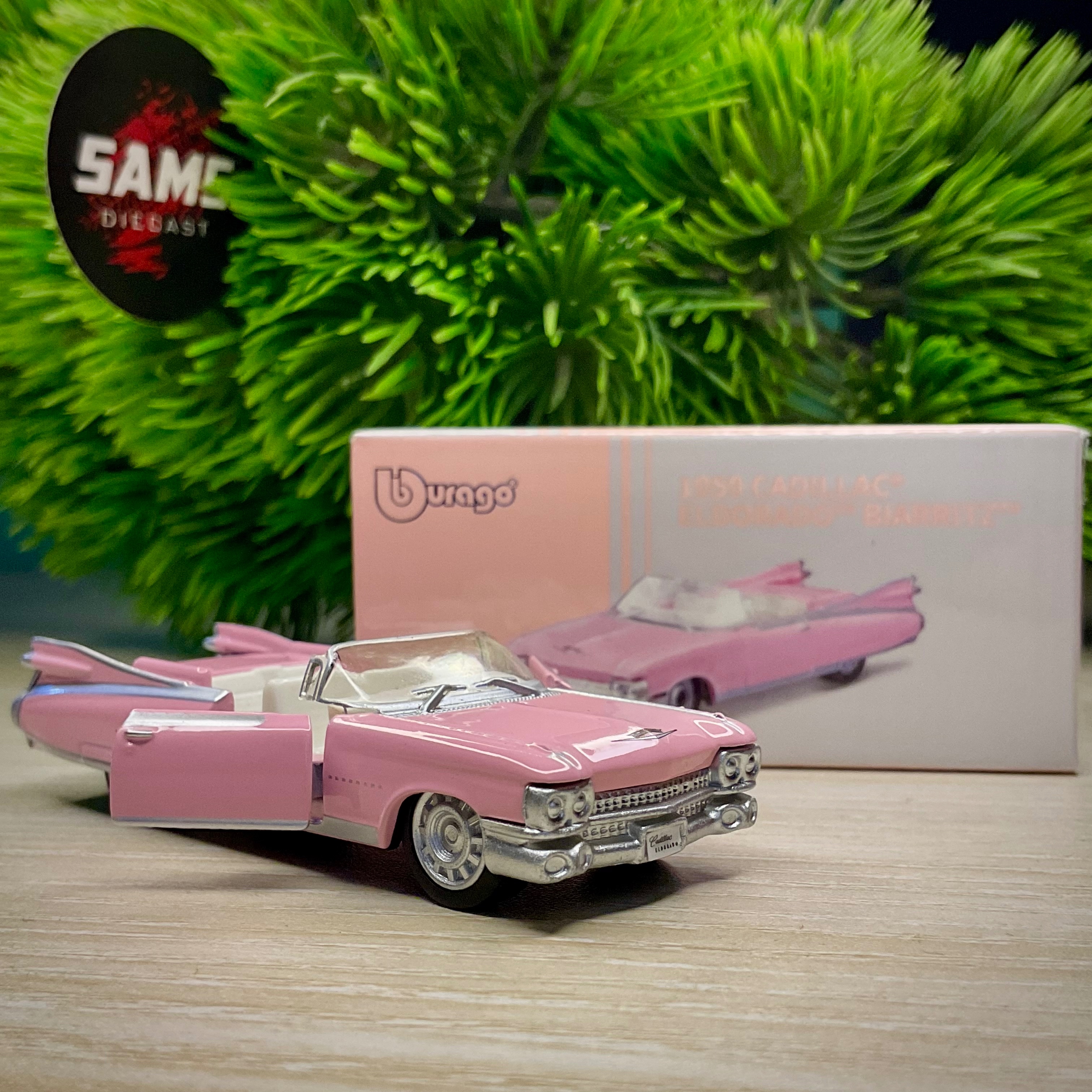 1959 Cadillac Eldorado Biarritz