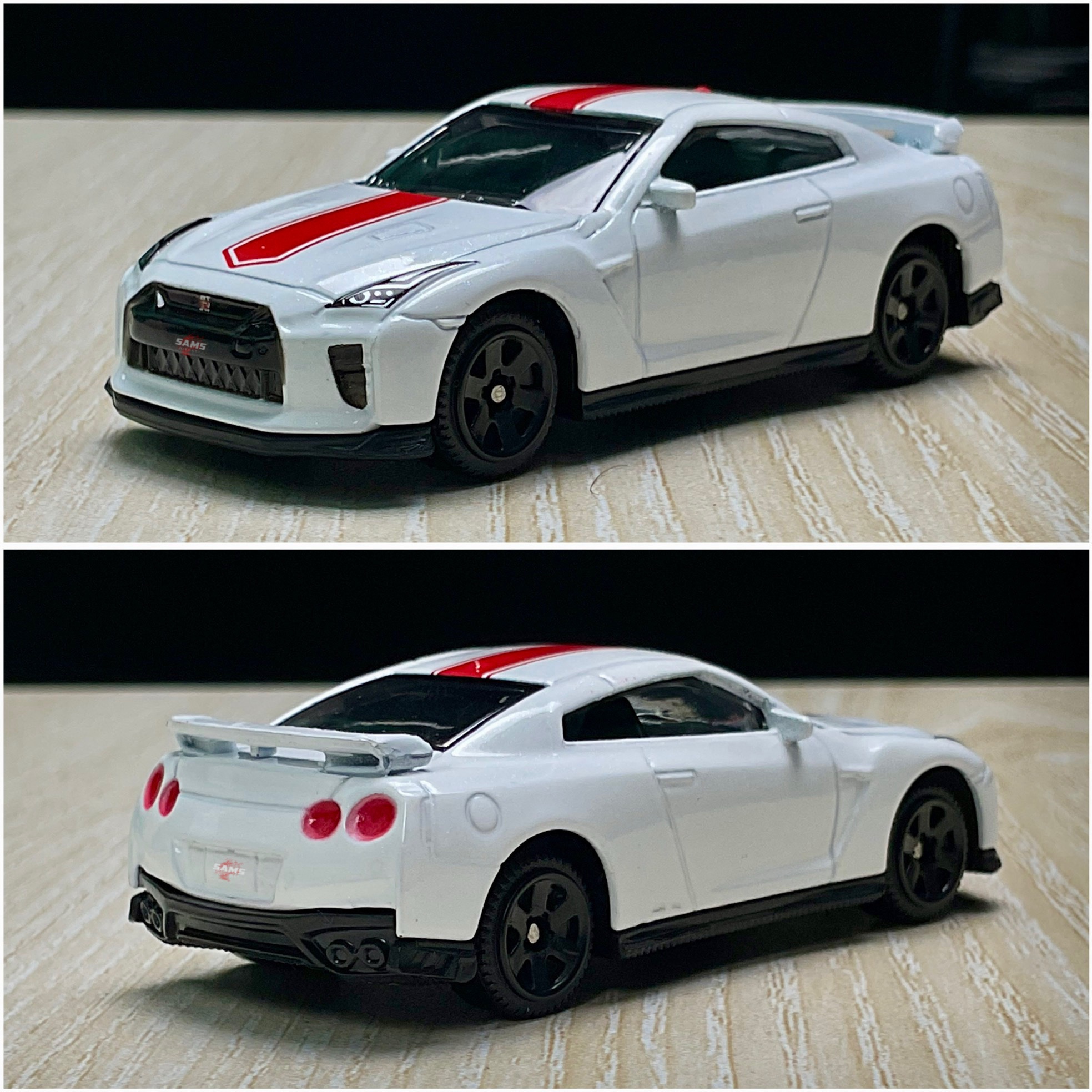 Nissan GT-R R35 50th Anniversary thumbnail 2