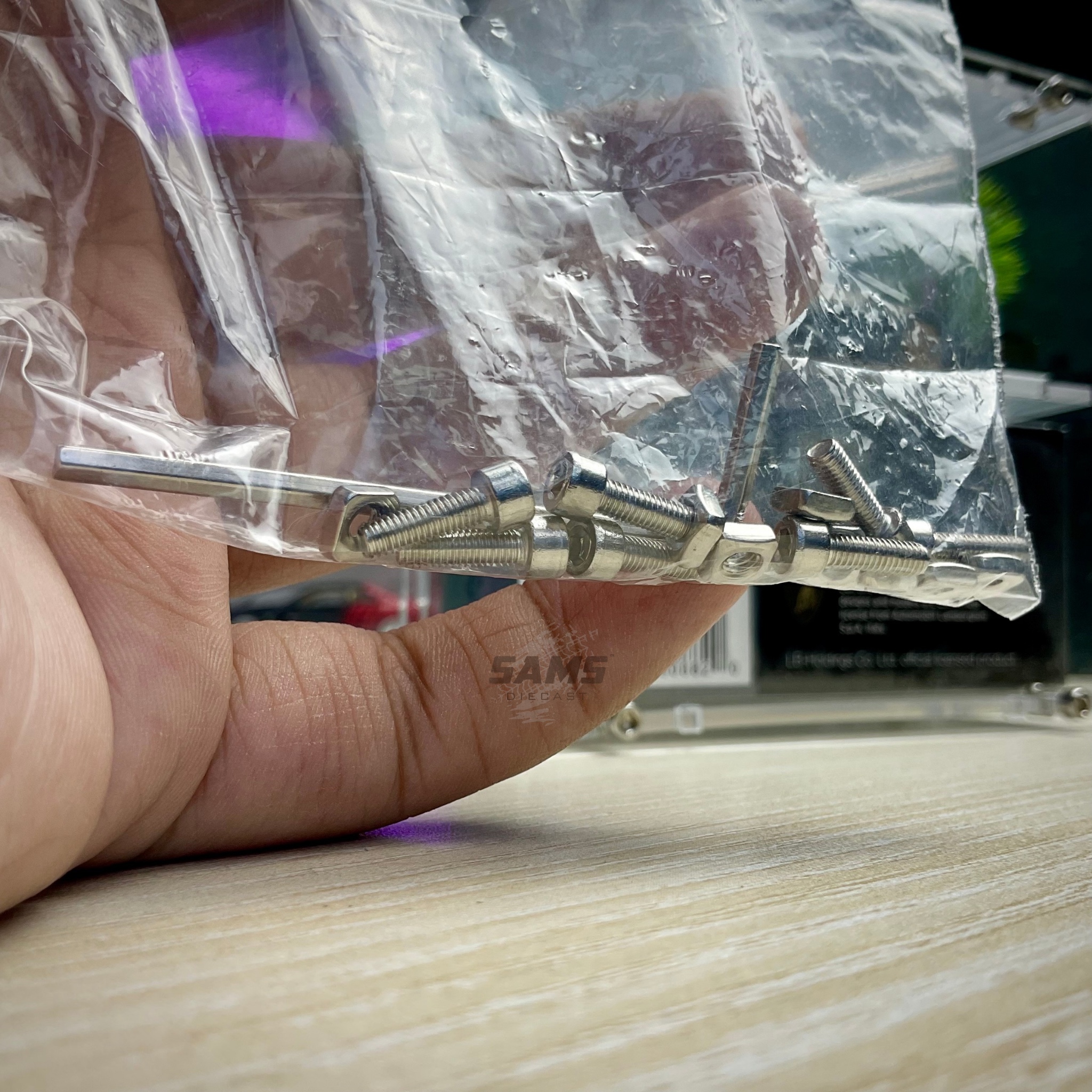 1:64 DIY Acrylic Display Box (Mini GT/Pop Race Size)_img_4