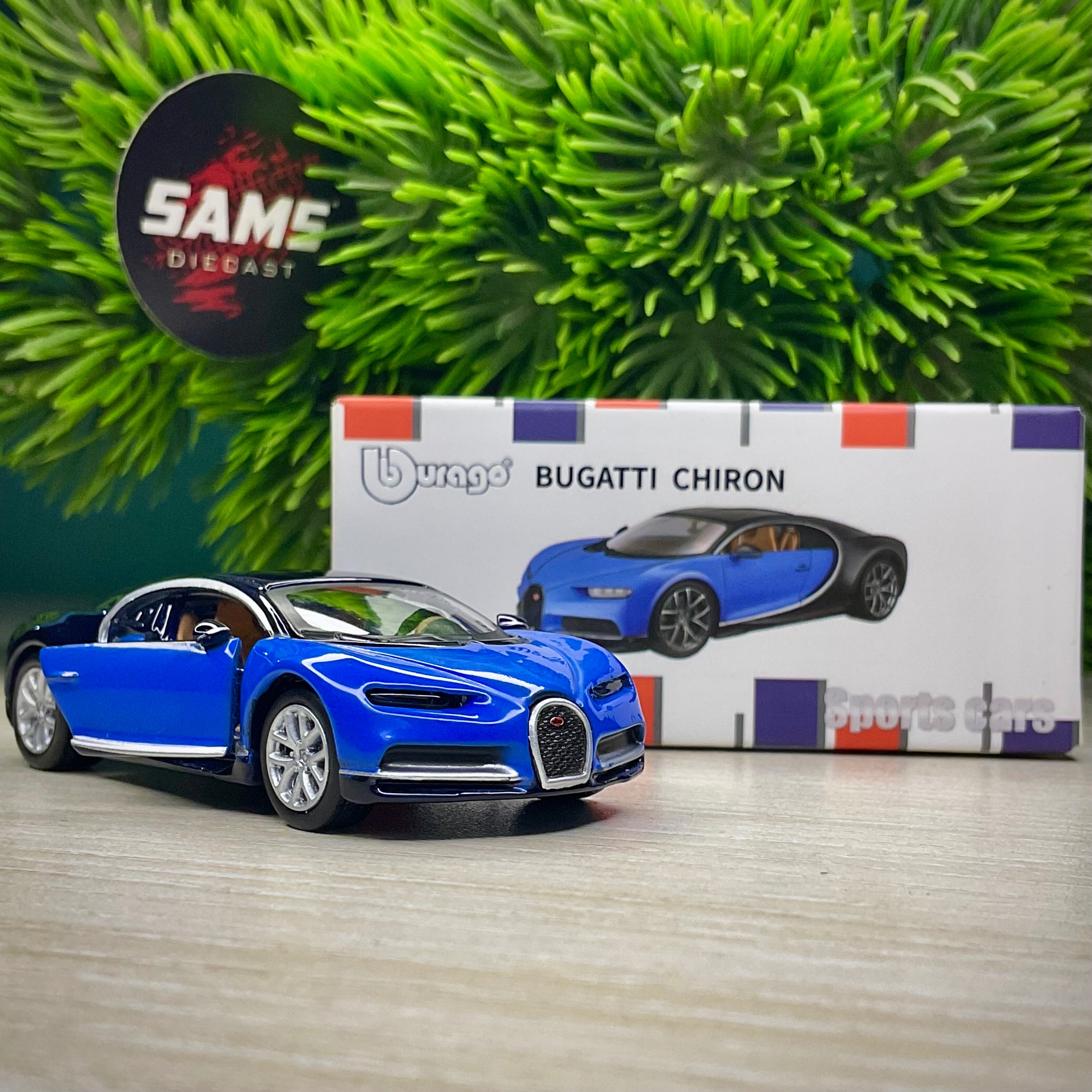Bugatti Chiron