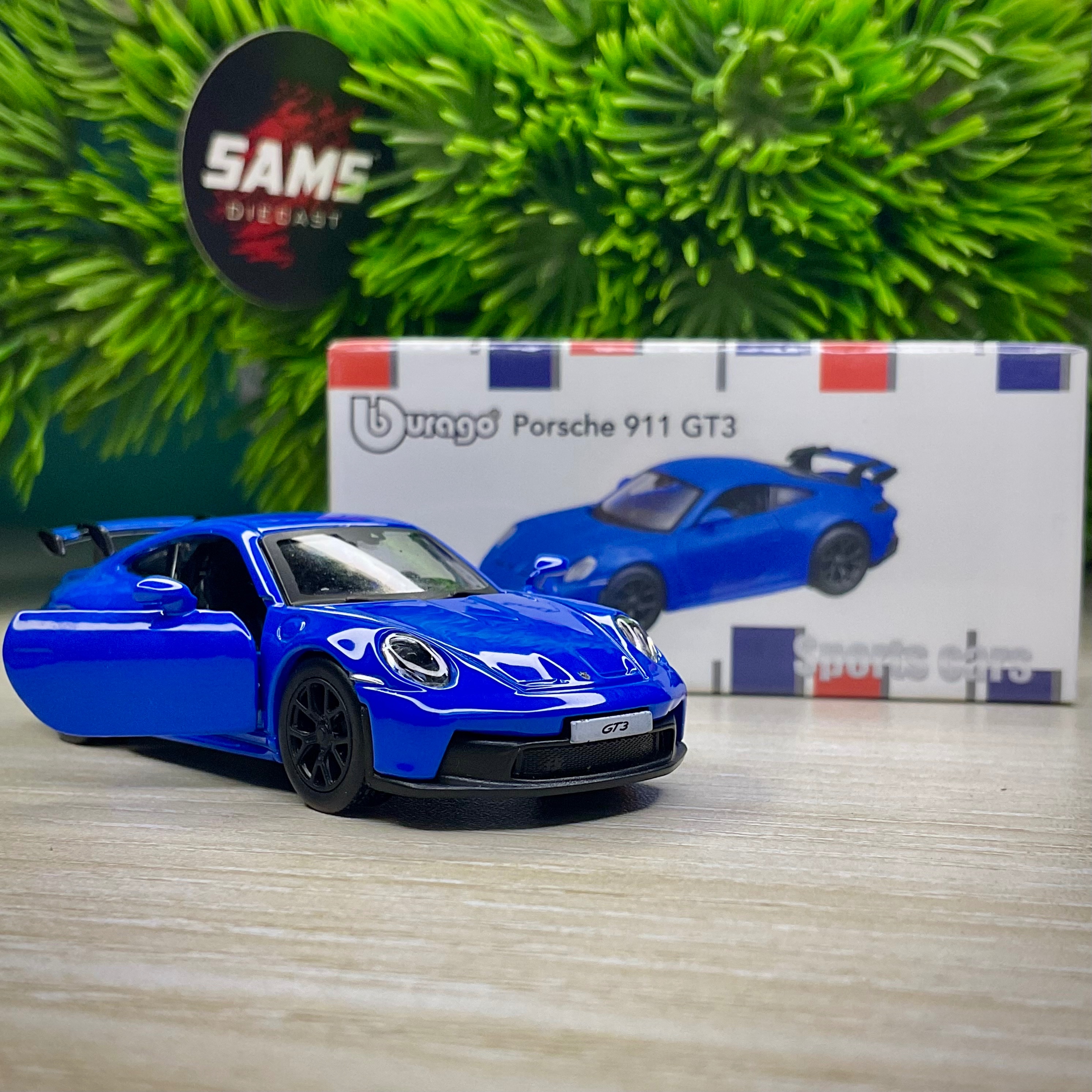 Porsche 911 GT3