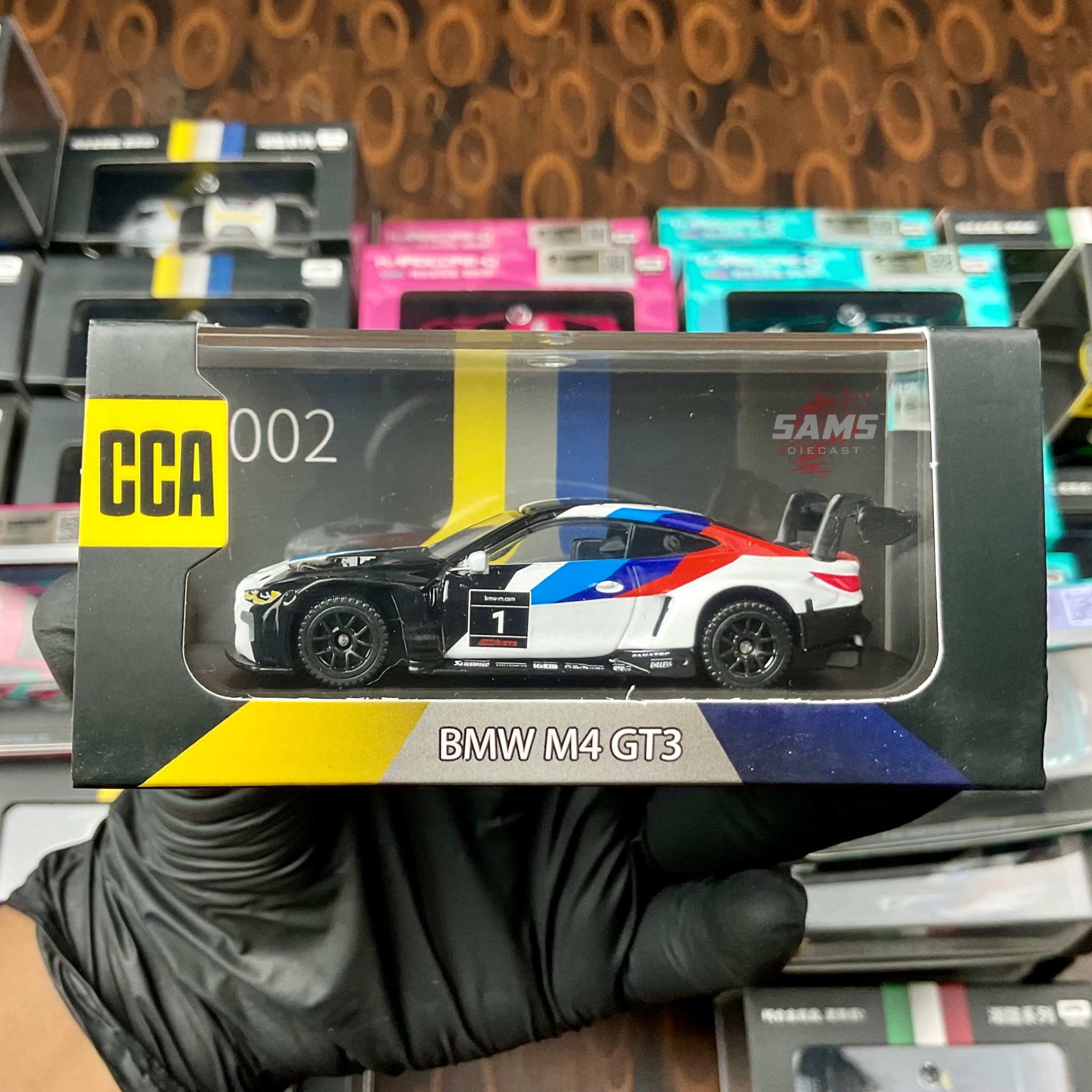 Pre-order || BMW M4 GT3