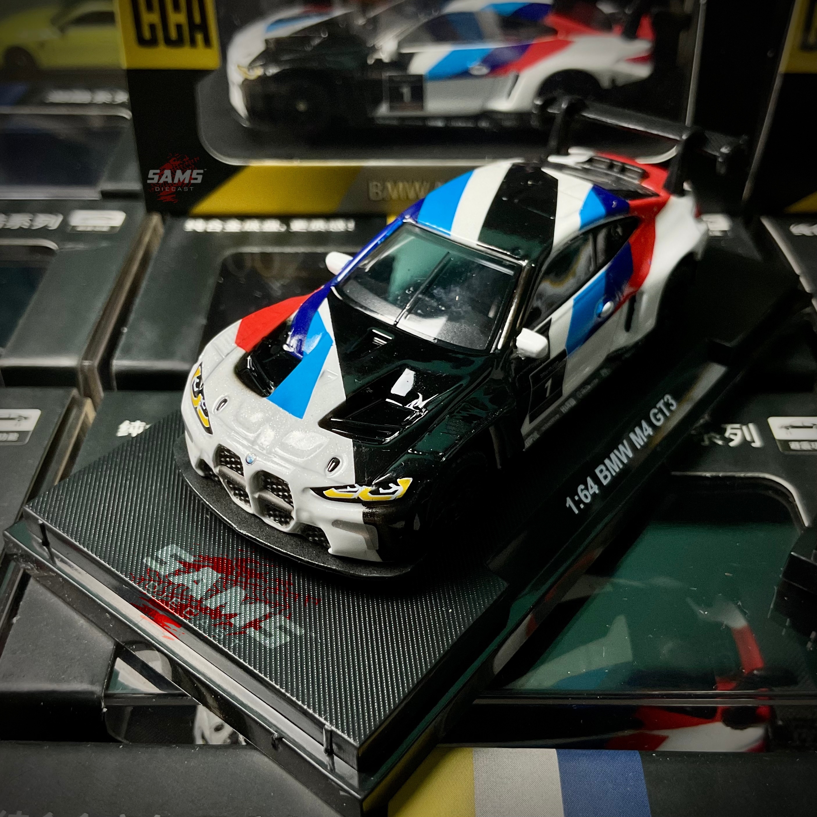 Pre-order || BMW M4 GT3_img_1