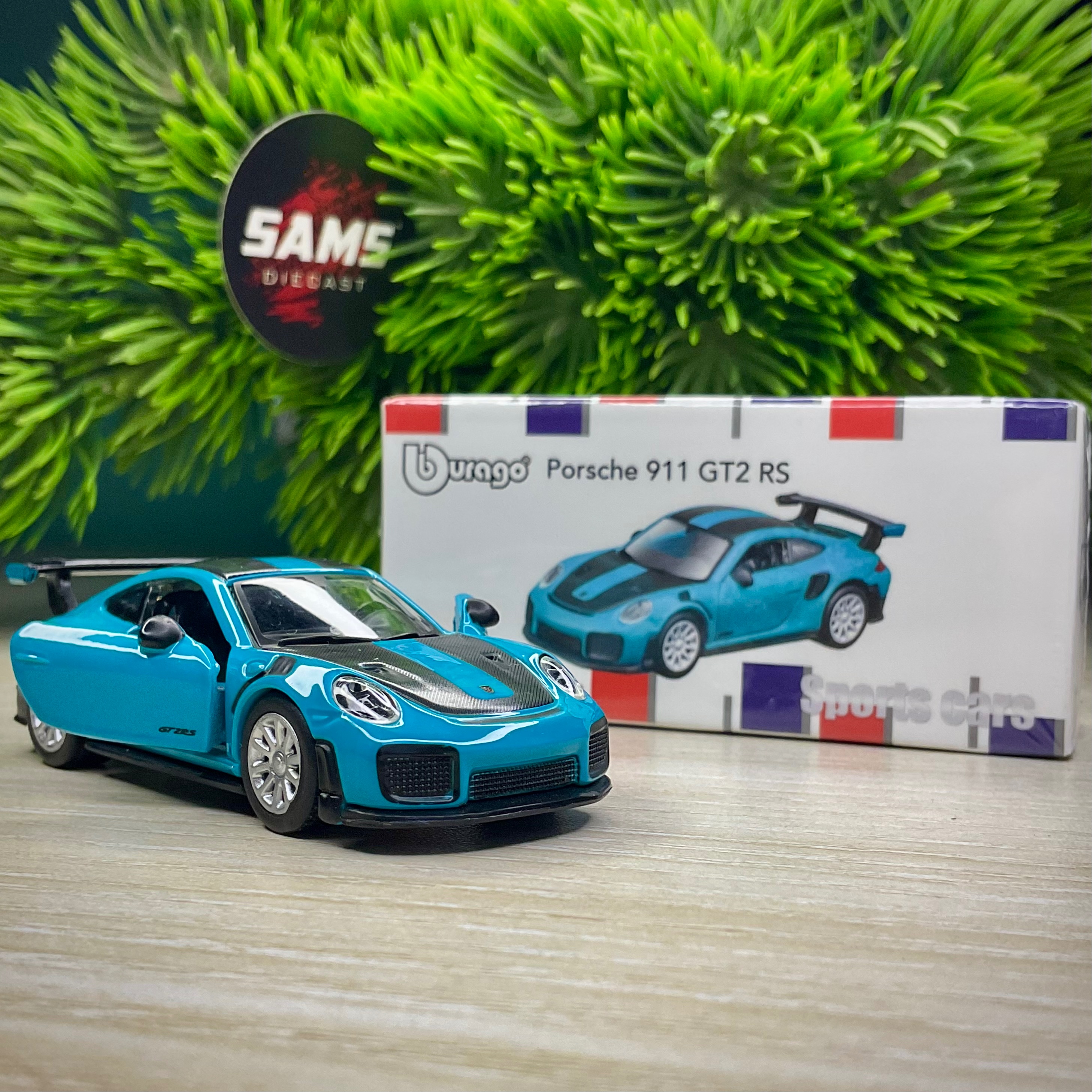 Porsche 911 GT2 RS
