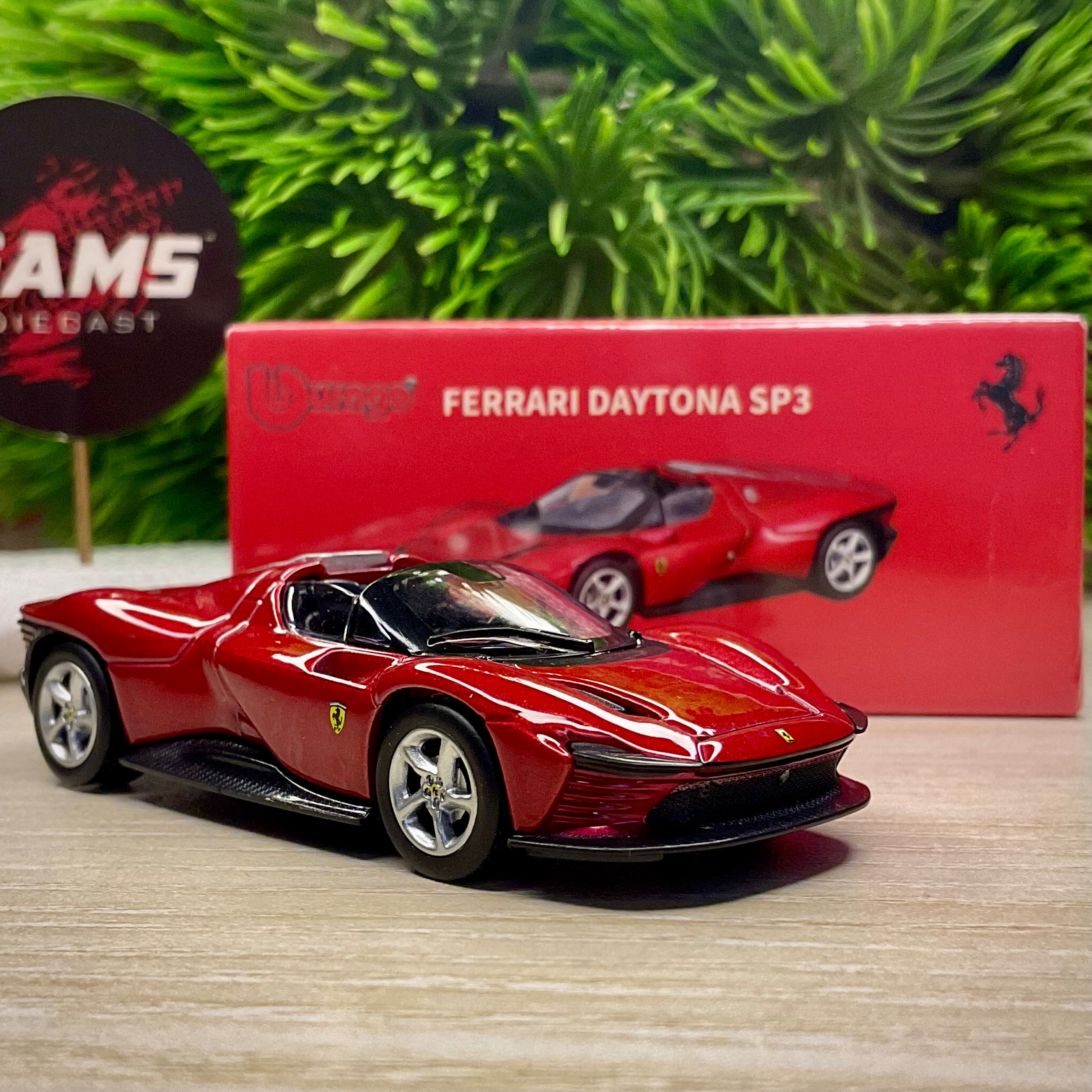 Pre-order || Ferrari Daytona SP3