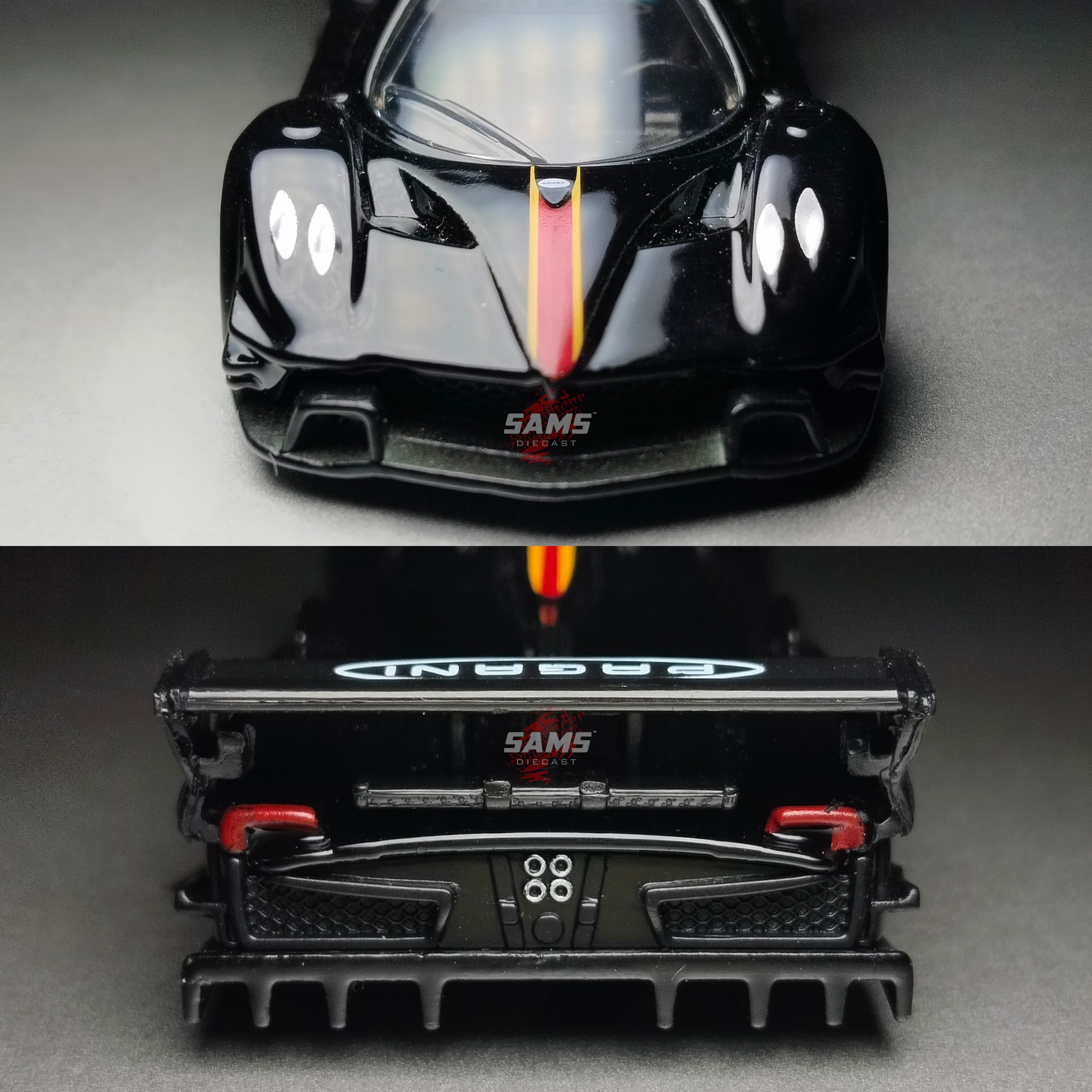 Pre-order || Pagani Zonda R_img_2