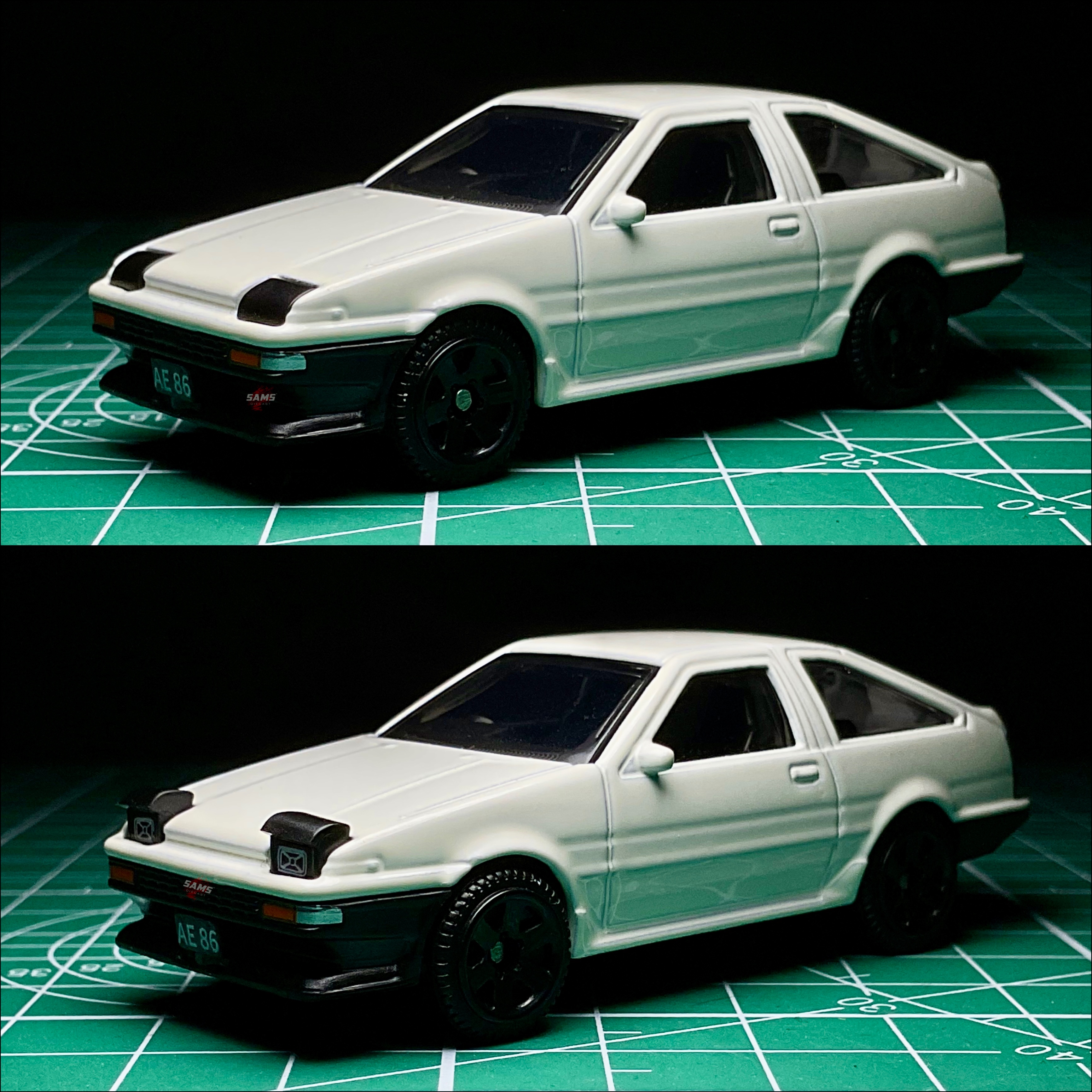 Pre-order || Toyota Sprinter Trueno AE86 thumbnail 2
