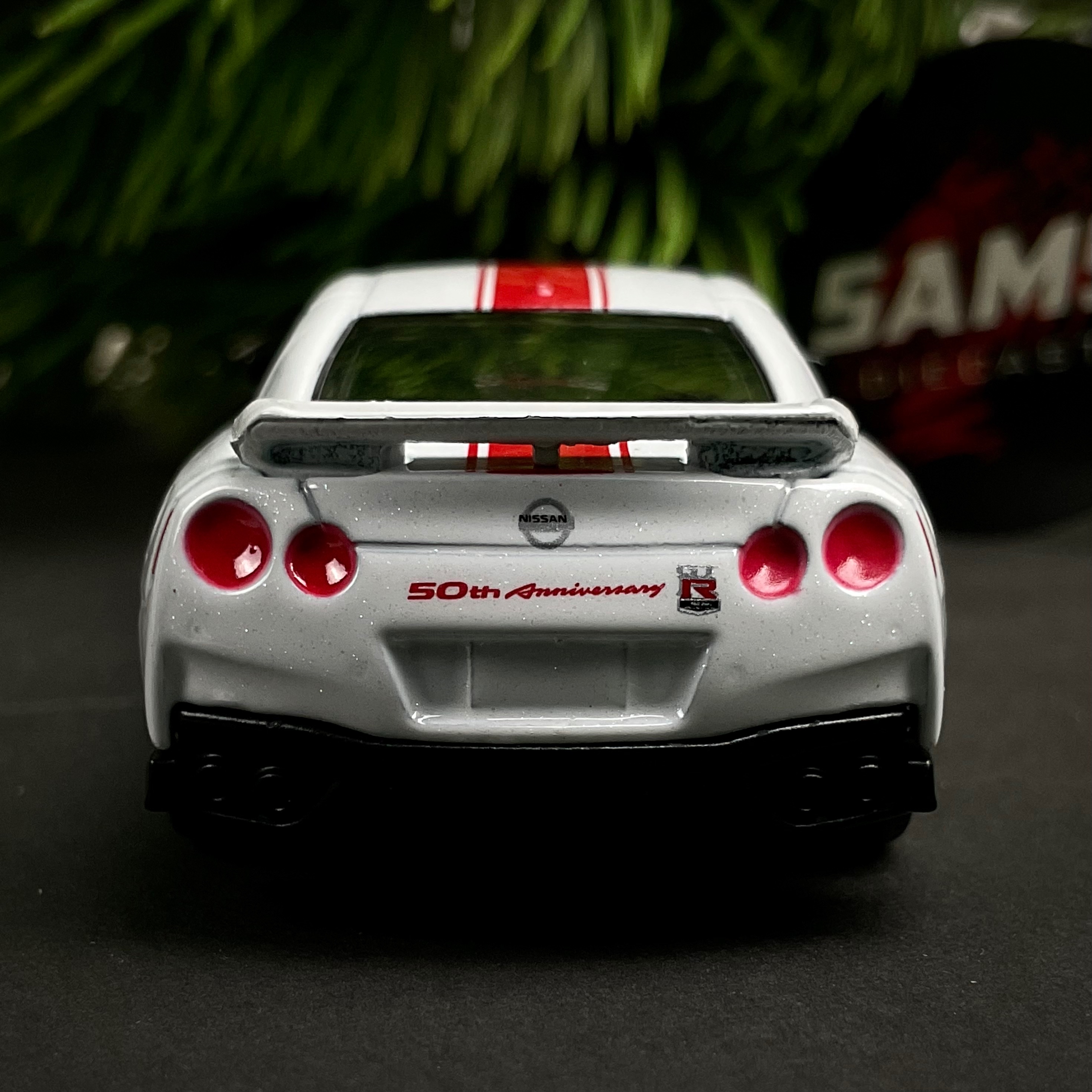 Pre-order || Nissan GT-R R35 50th Anniversary thumbnail 6