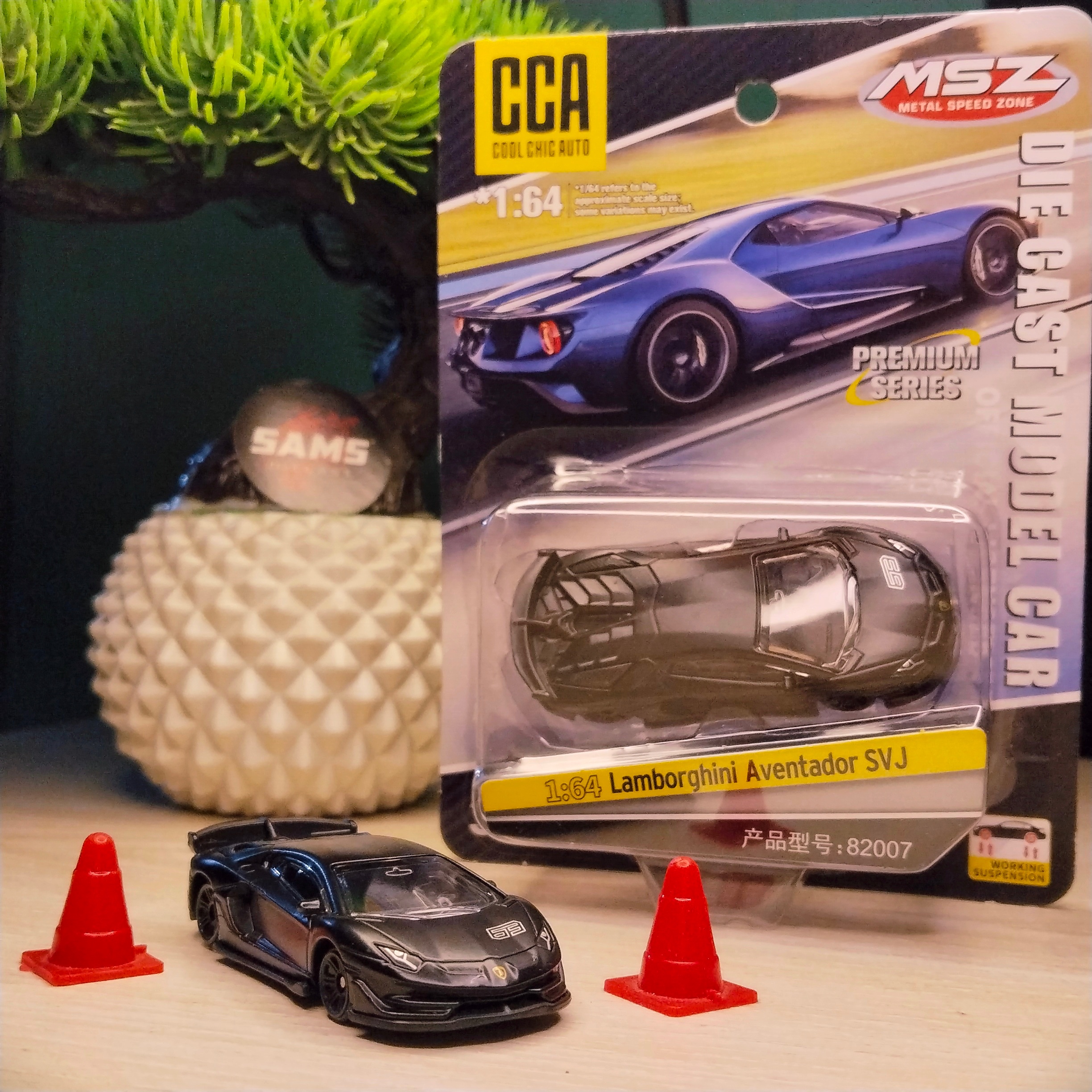 Pre-order || Lamborghini Aventador SVJ_img_0