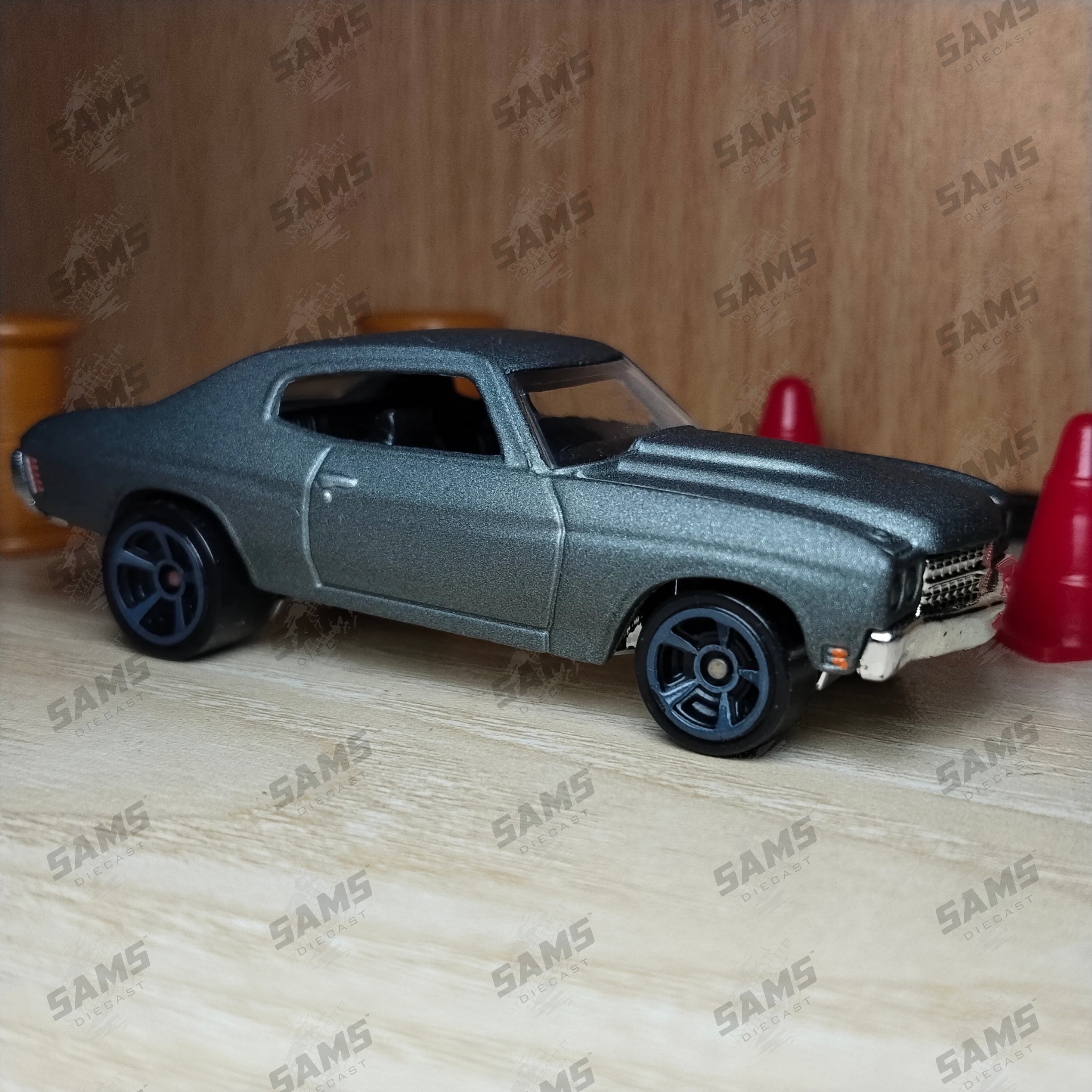 Hot Wheels '70 Chevy Chevelle SS 1:64 Fast & Furious (Loose)
