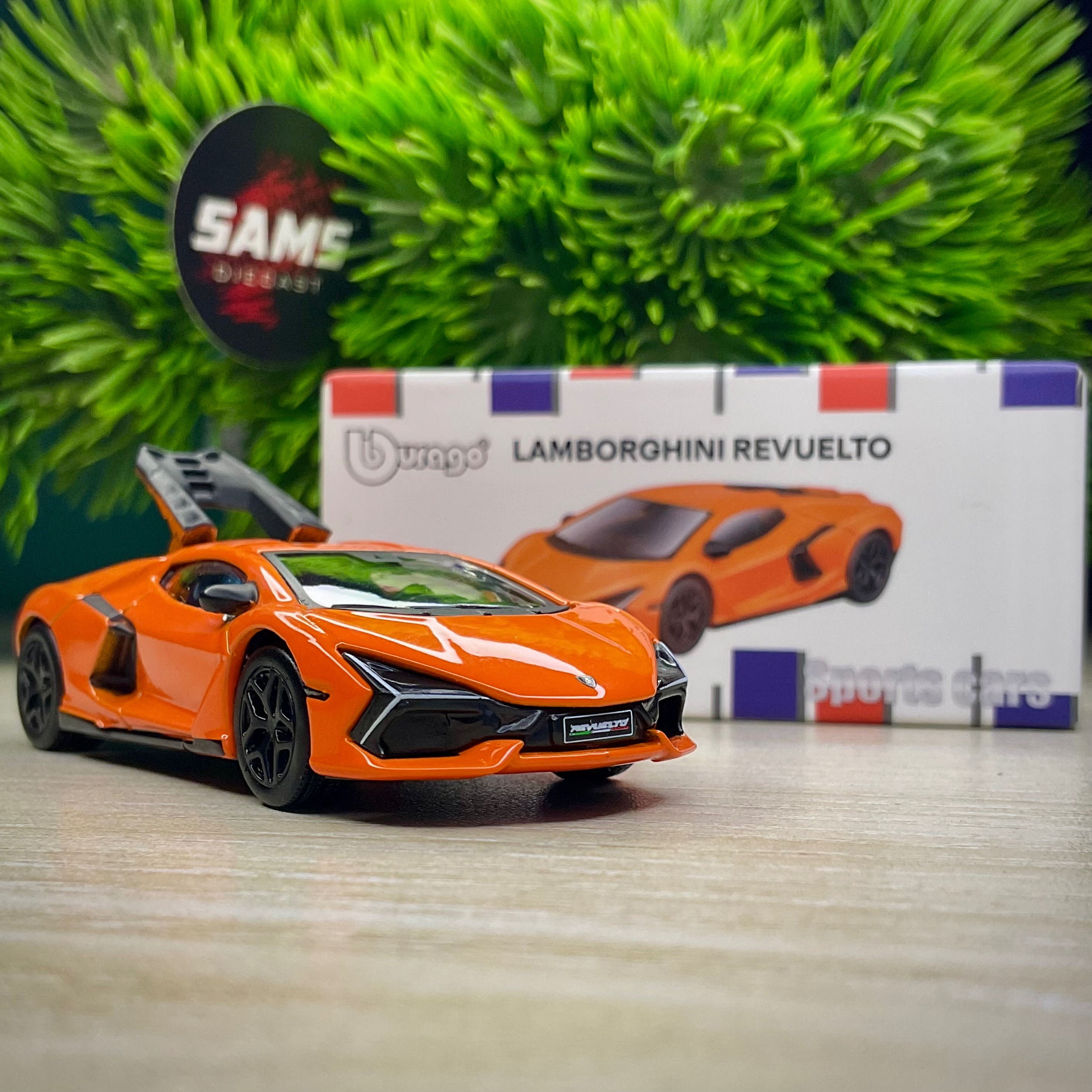 Lamborghini Revuelto