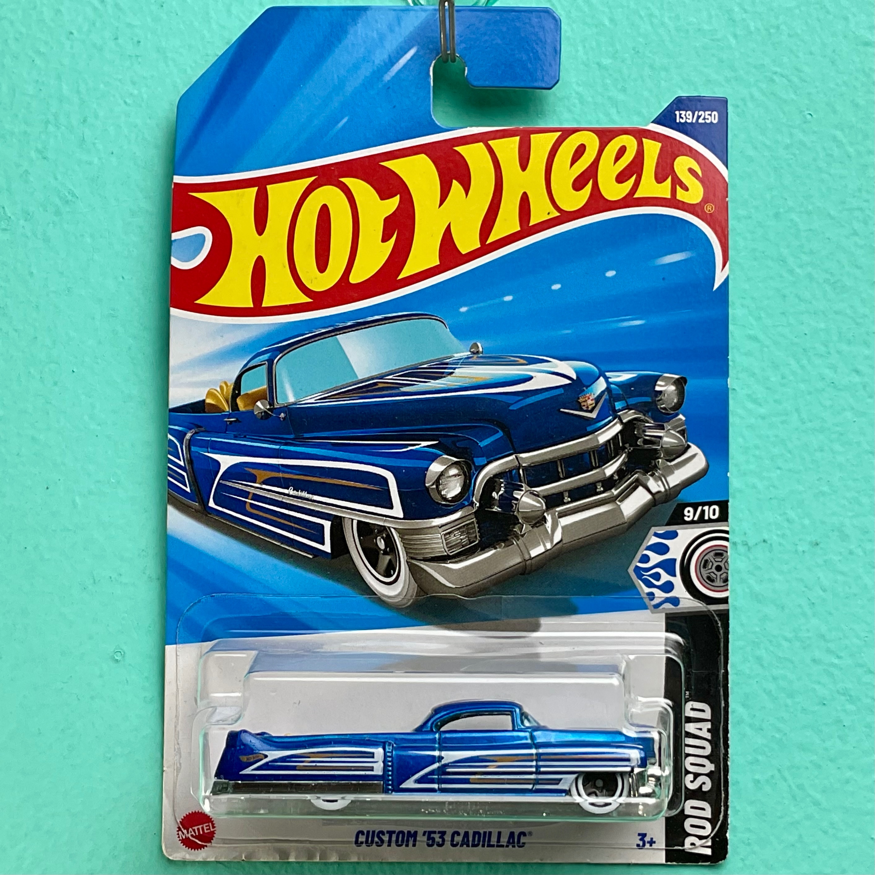 Custom '53 Cadillac - Rod Squad