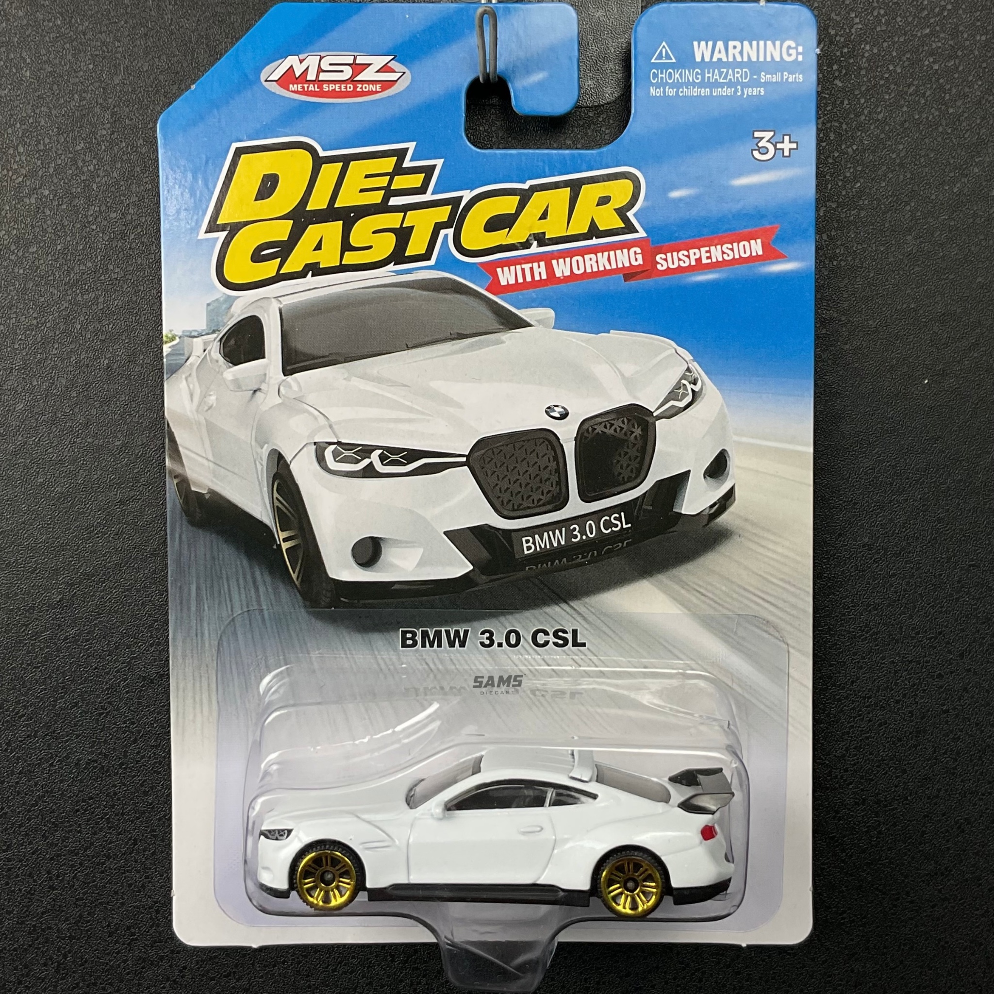 BMW 3.0 CSL thumbnail 2